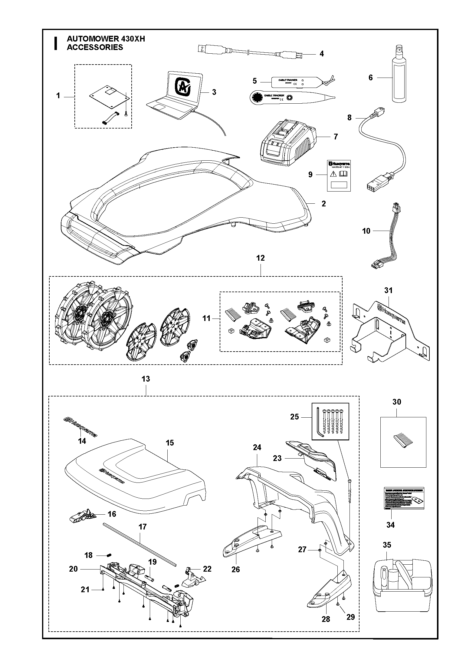 ACCESSORIES
