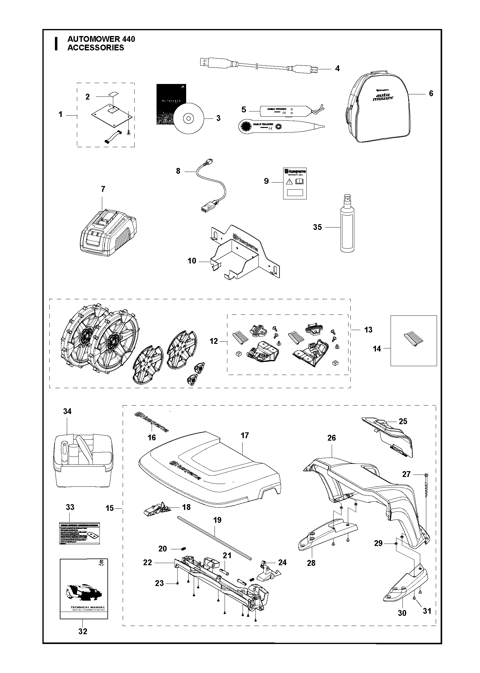 ACCESSORIES