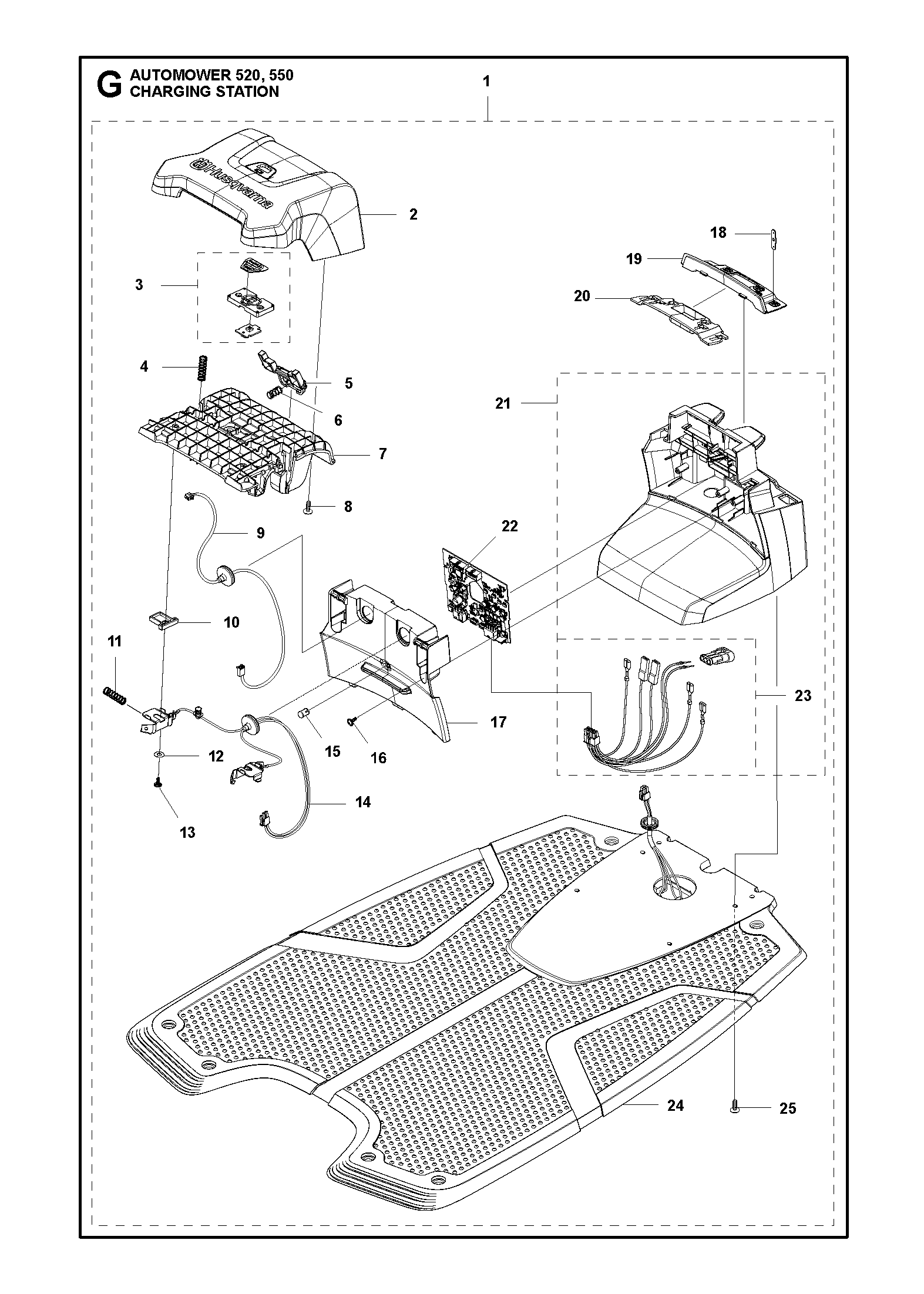 CLUTCH & OIL PUMP