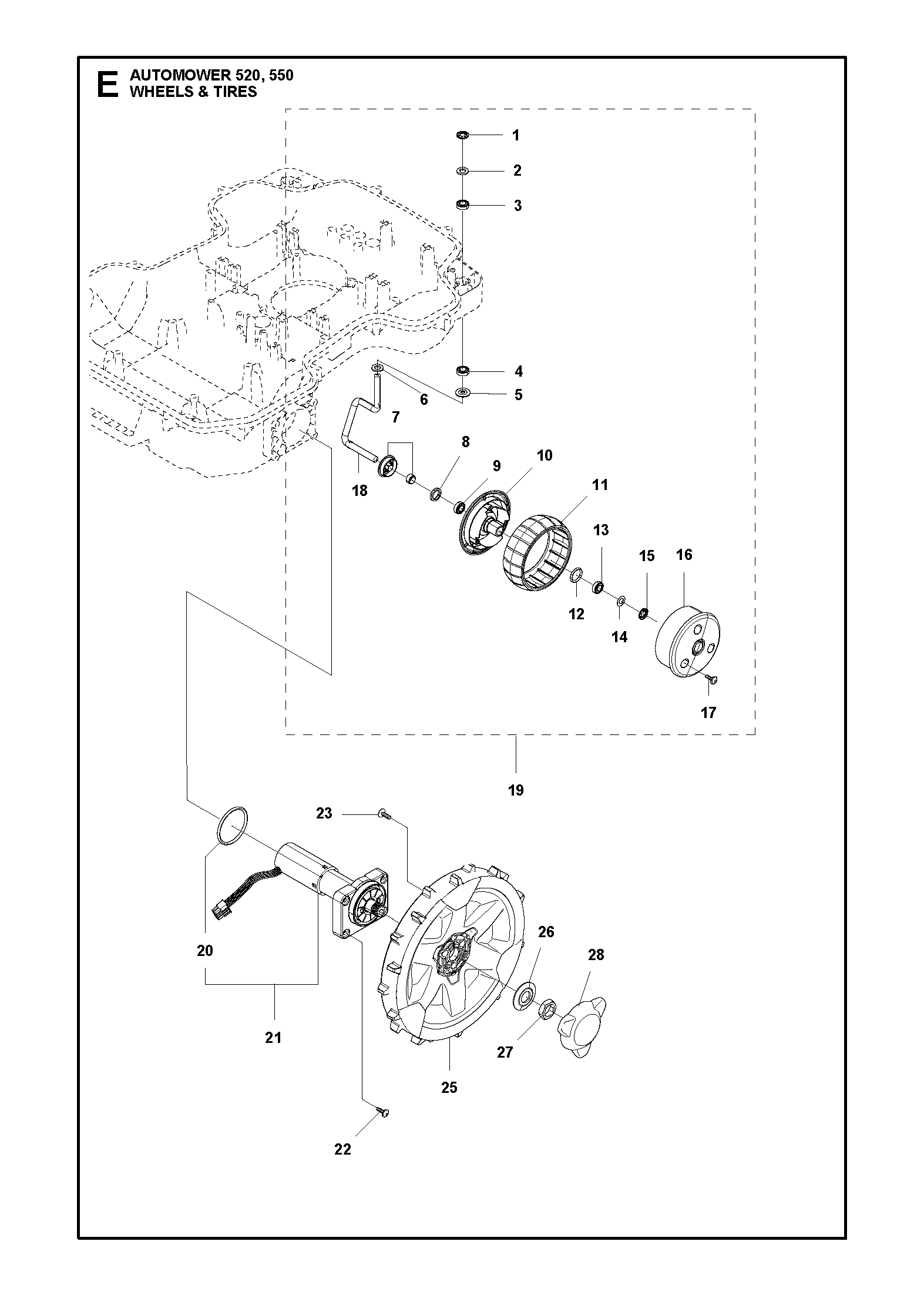 CLUTCH COVER