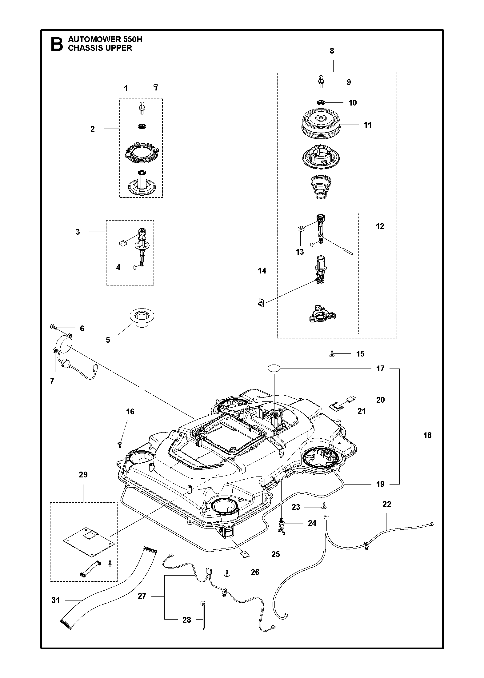 CYLINDER COVER