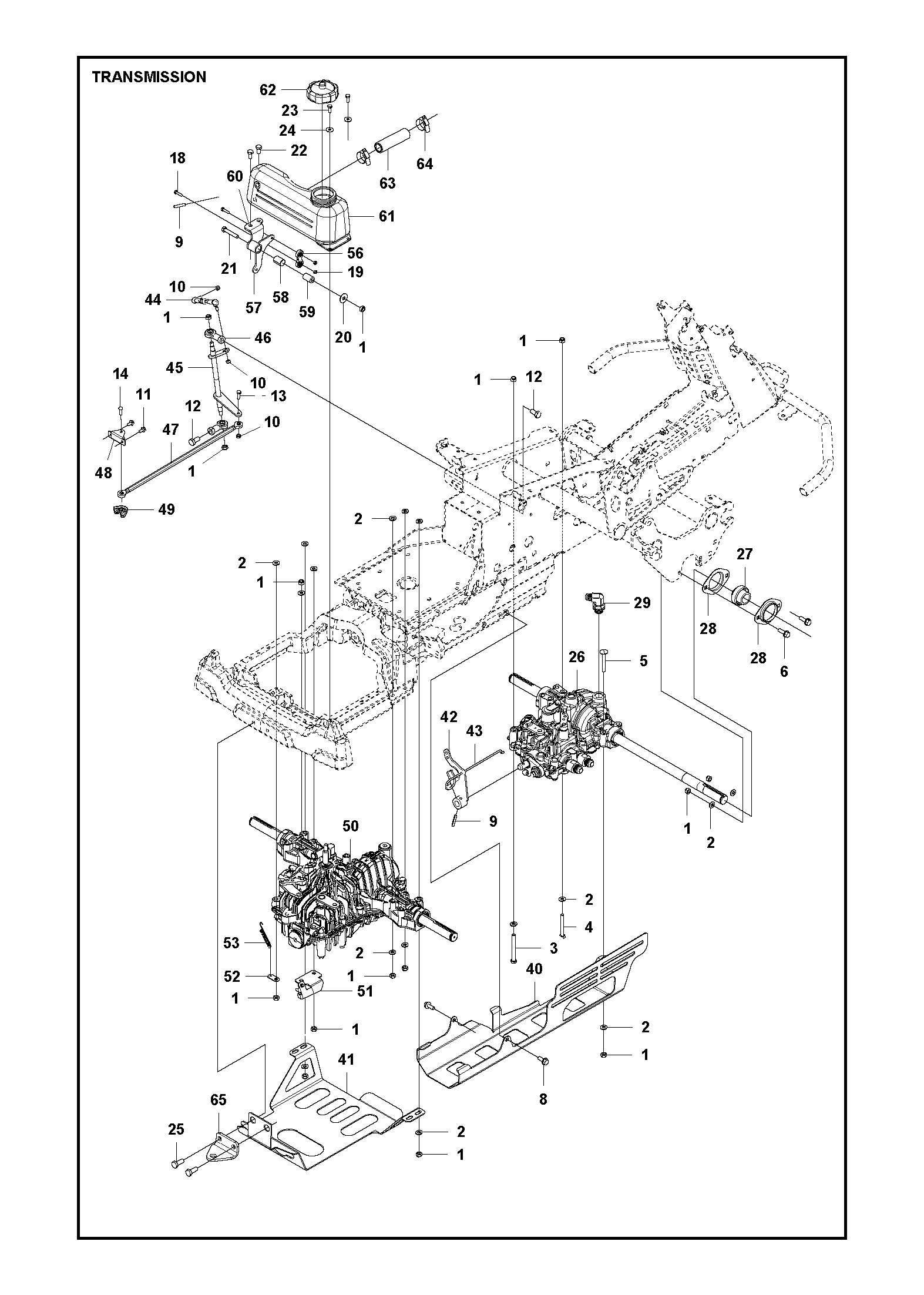 CARBURETOR DETAILS