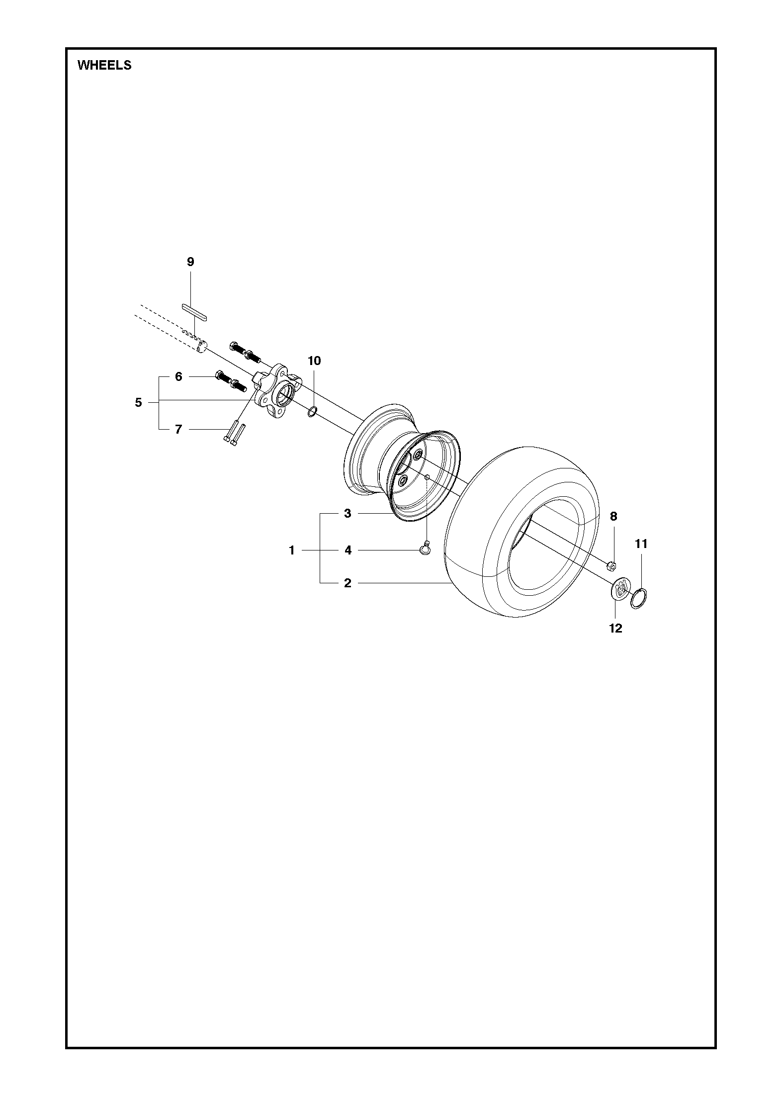 CHAIN BRAKE