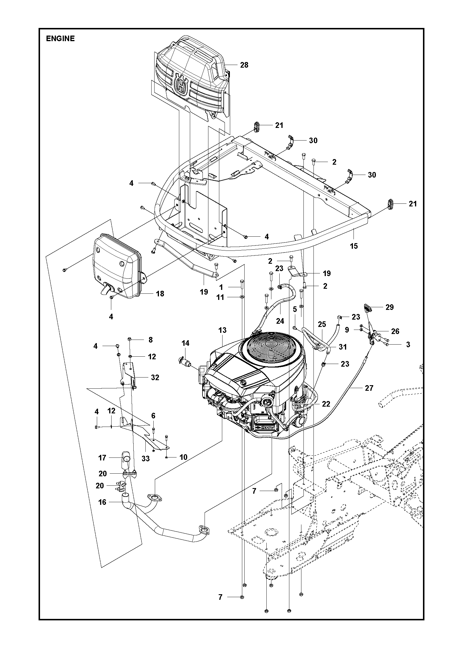 CYLINDER PISTON