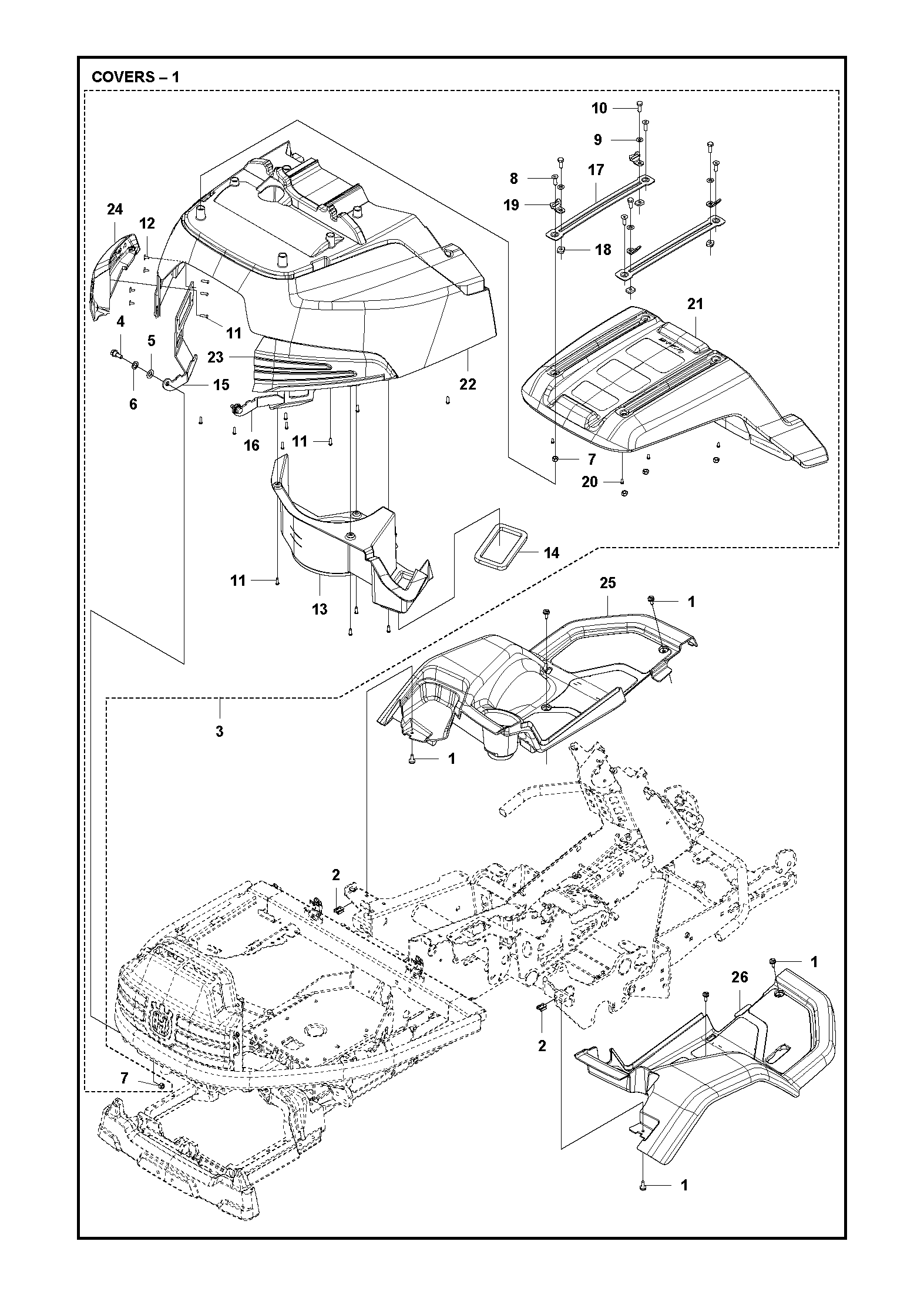 STARTER