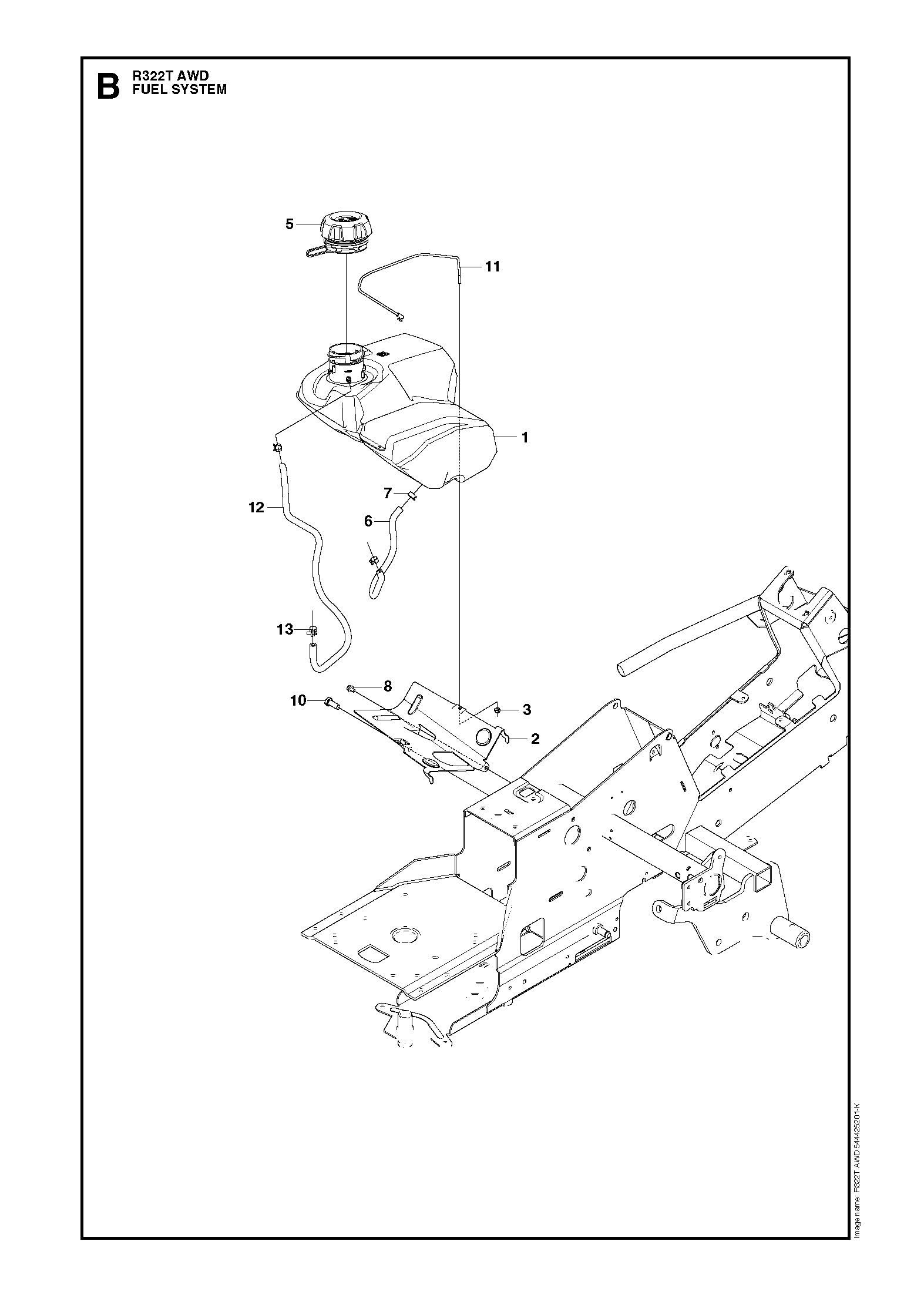 FUEL SYSTEM