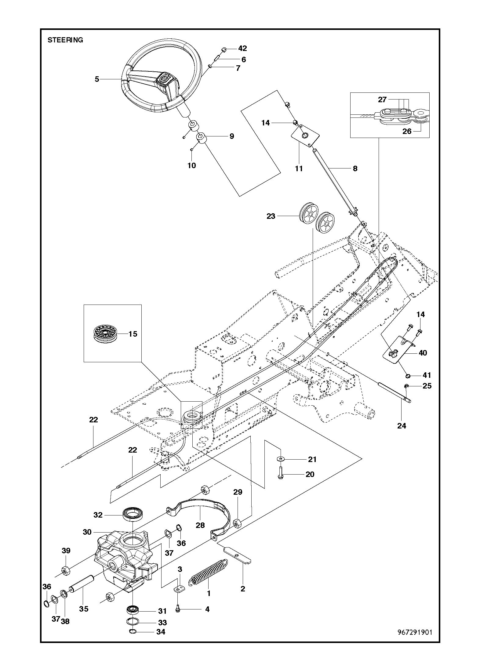 CARBURETOR & AIR FILTER