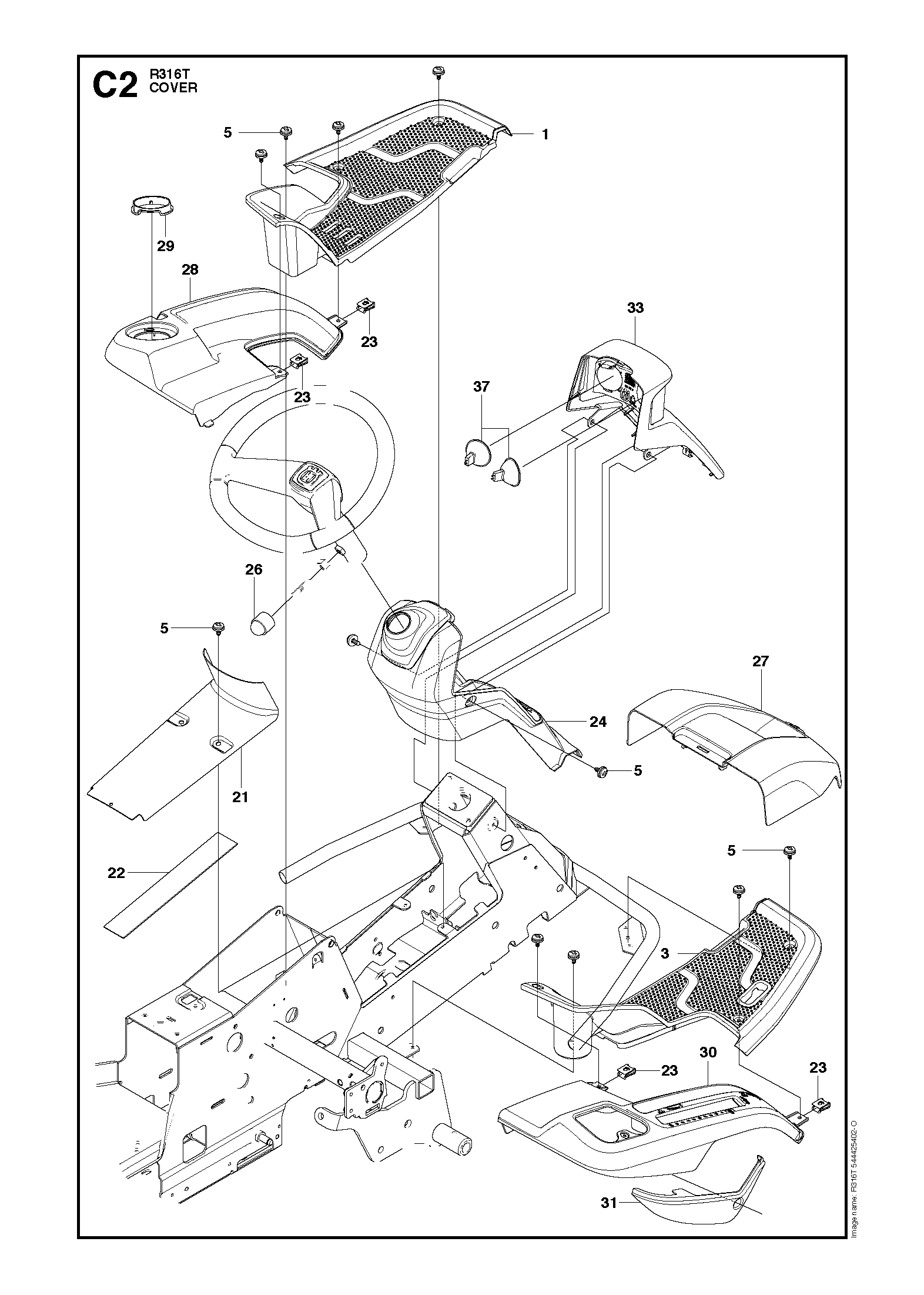 CARBURETOR DETAILS