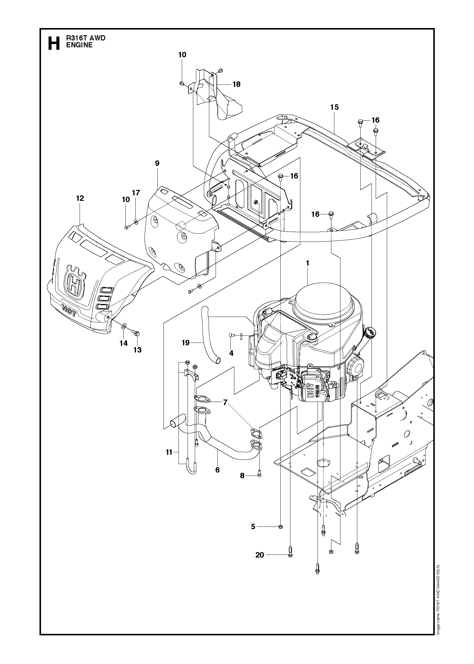 CYLINDER PISTON