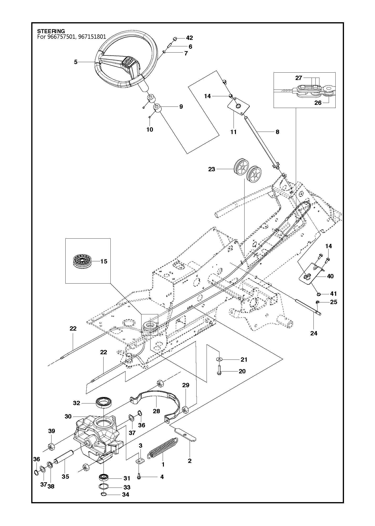 CARBURETOR & AIR FILTER