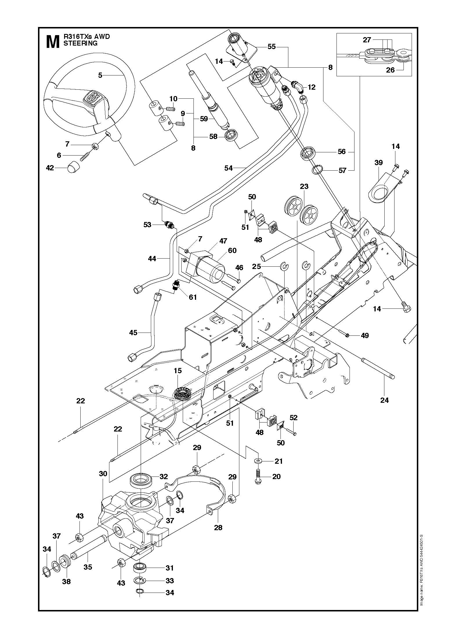 STEERING
