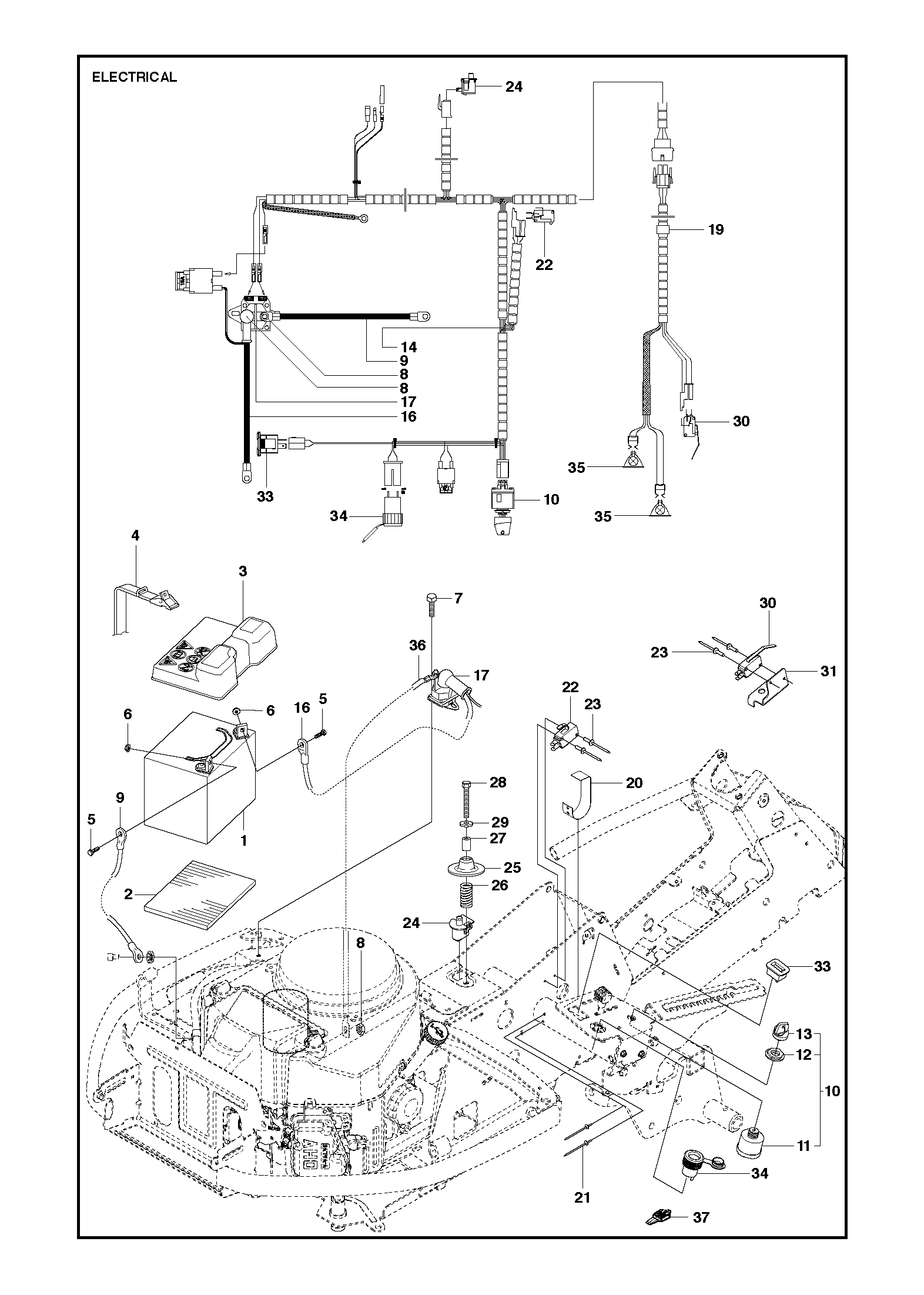 CARBURETOR DETAILS