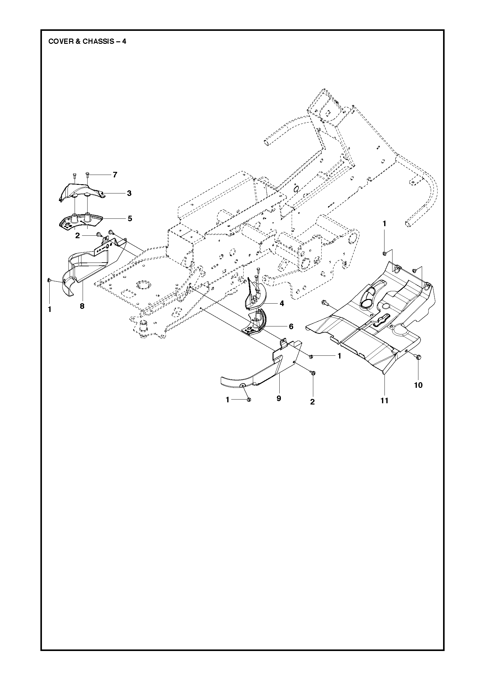 CHASSIS & ENCLOSURES