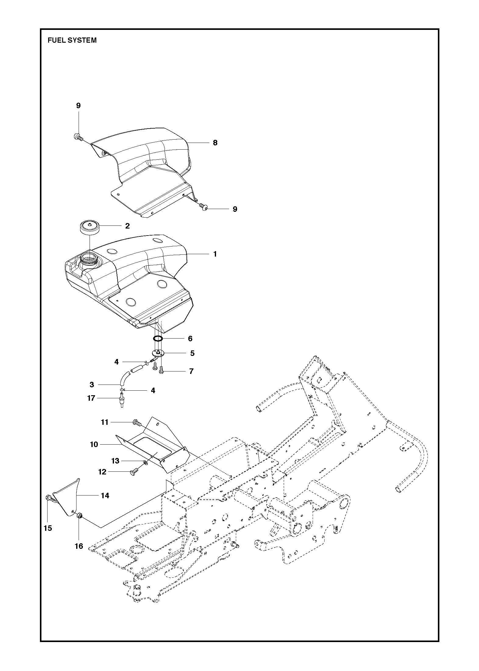 FUEL SYSTEM