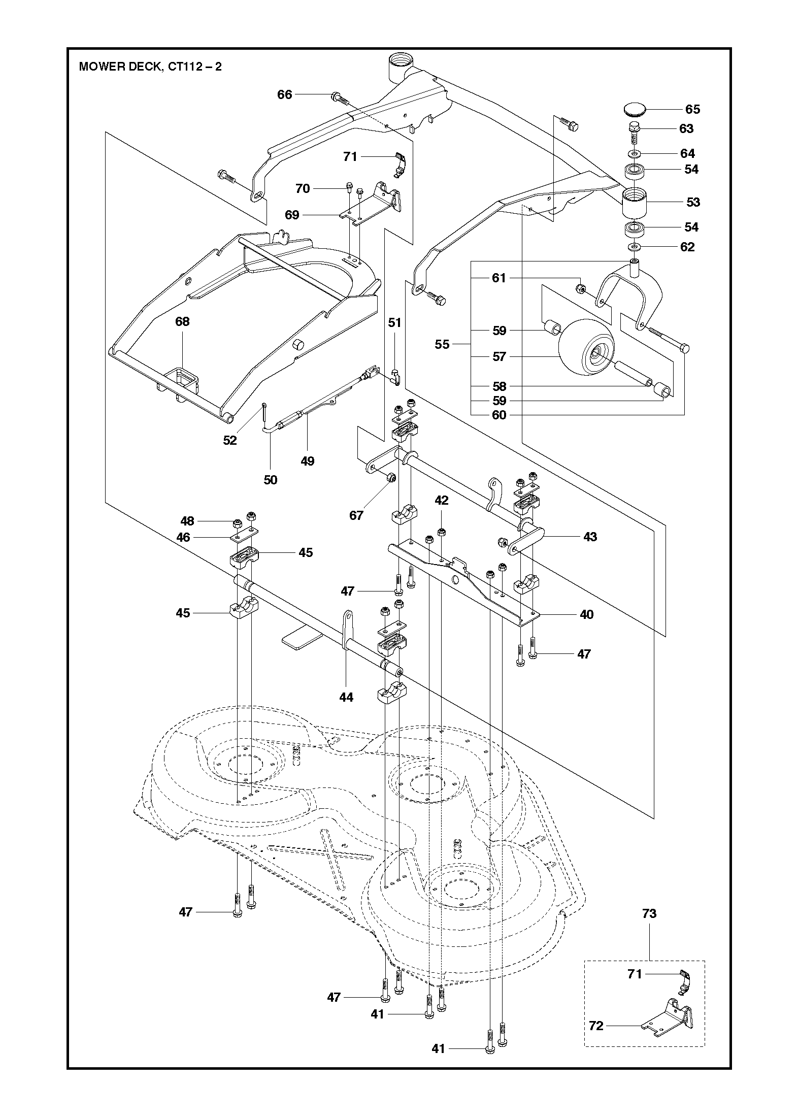 CHAIN BRAKE
