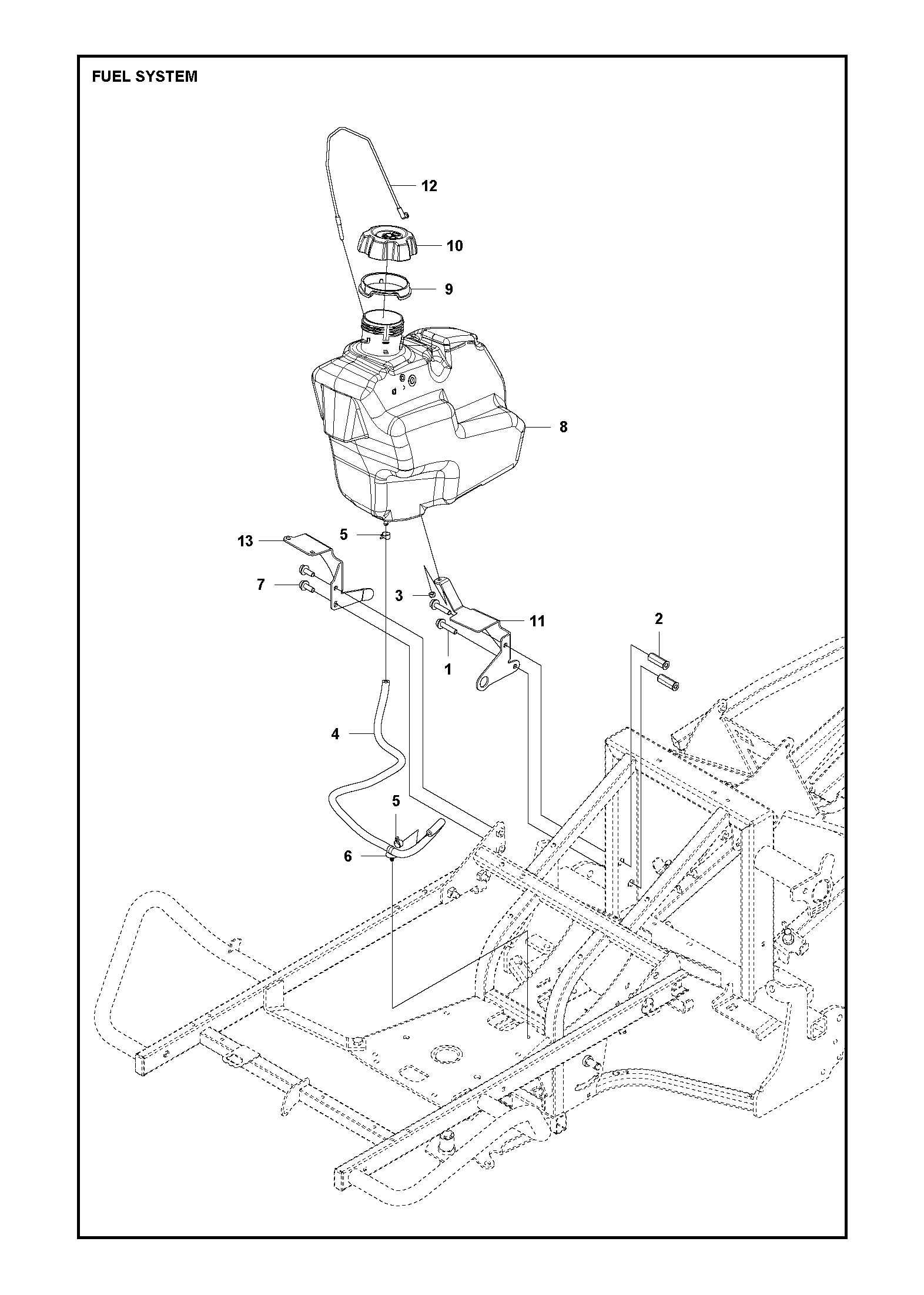 FUEL SYSTEM