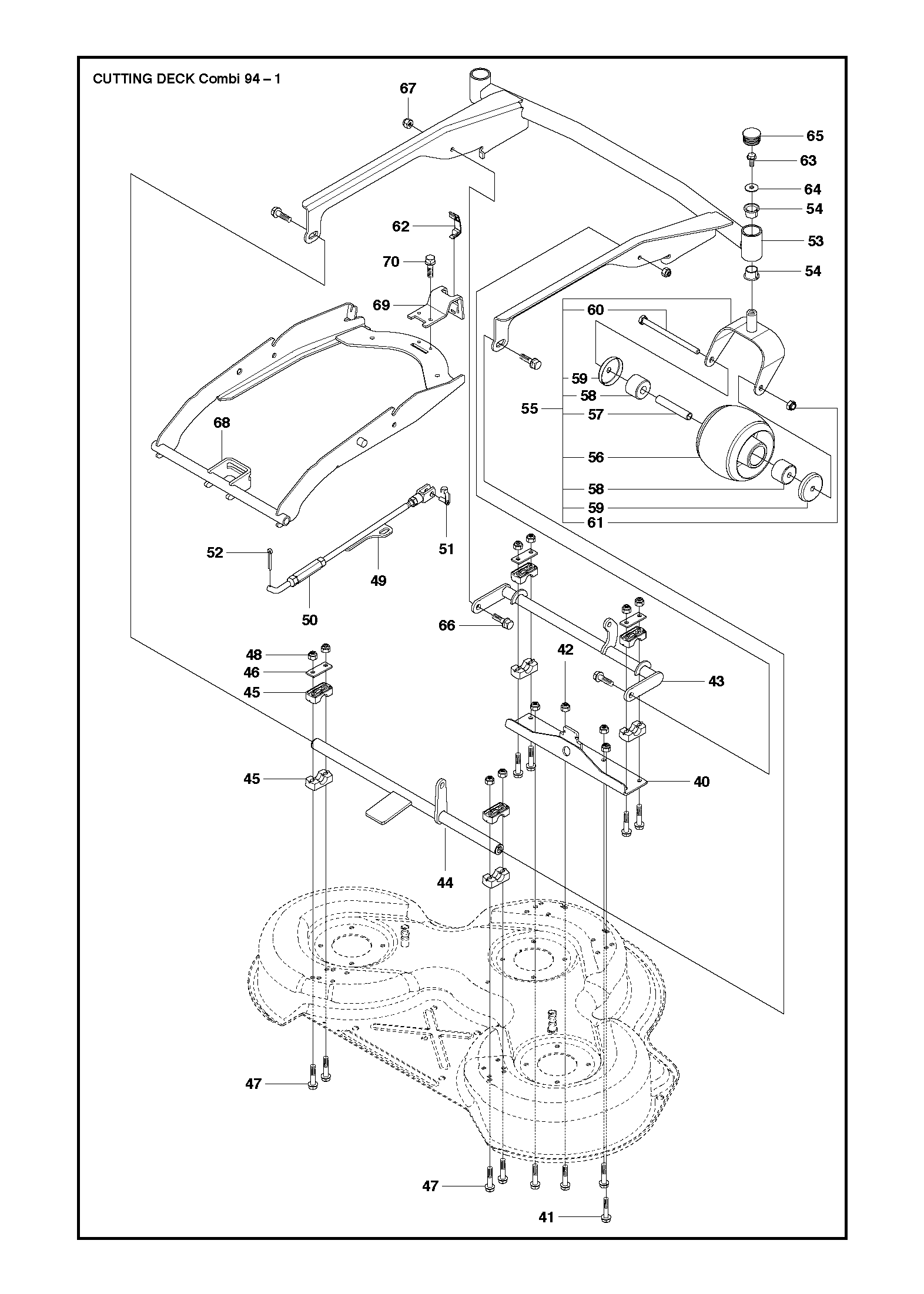 CARBURETOR DETAILS