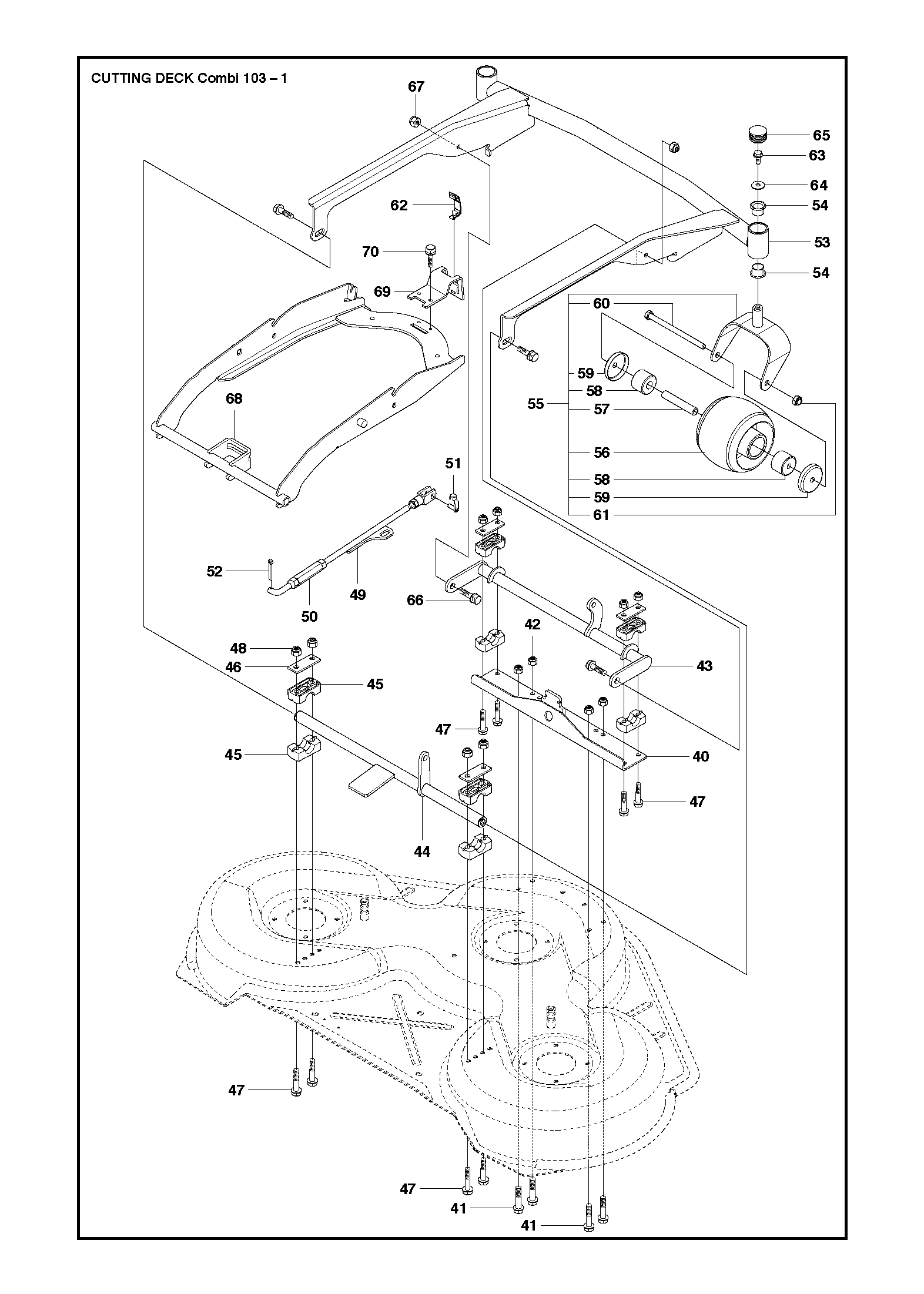 CLUTCH & OIL PUMP