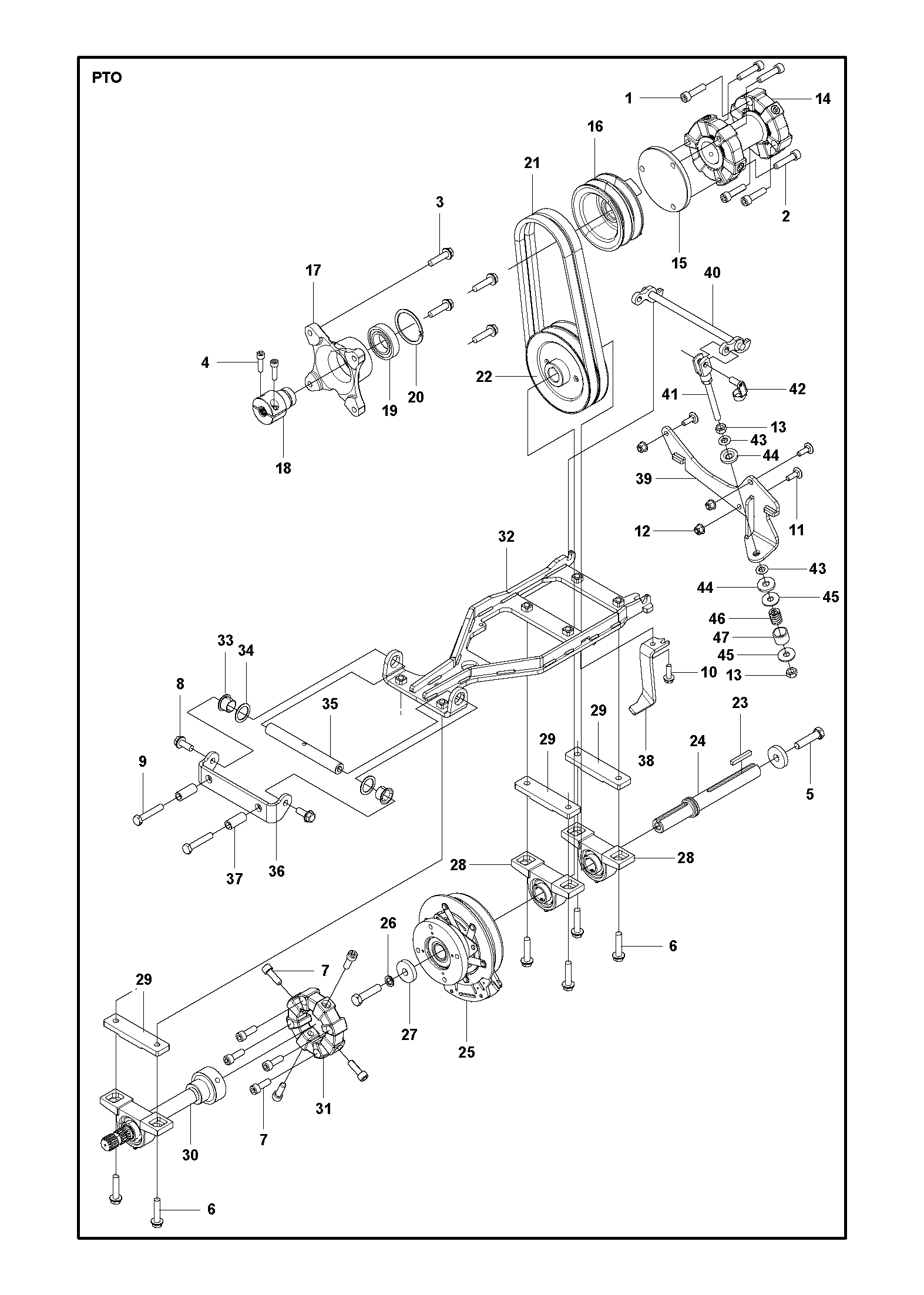 CYLINDER PISTON
