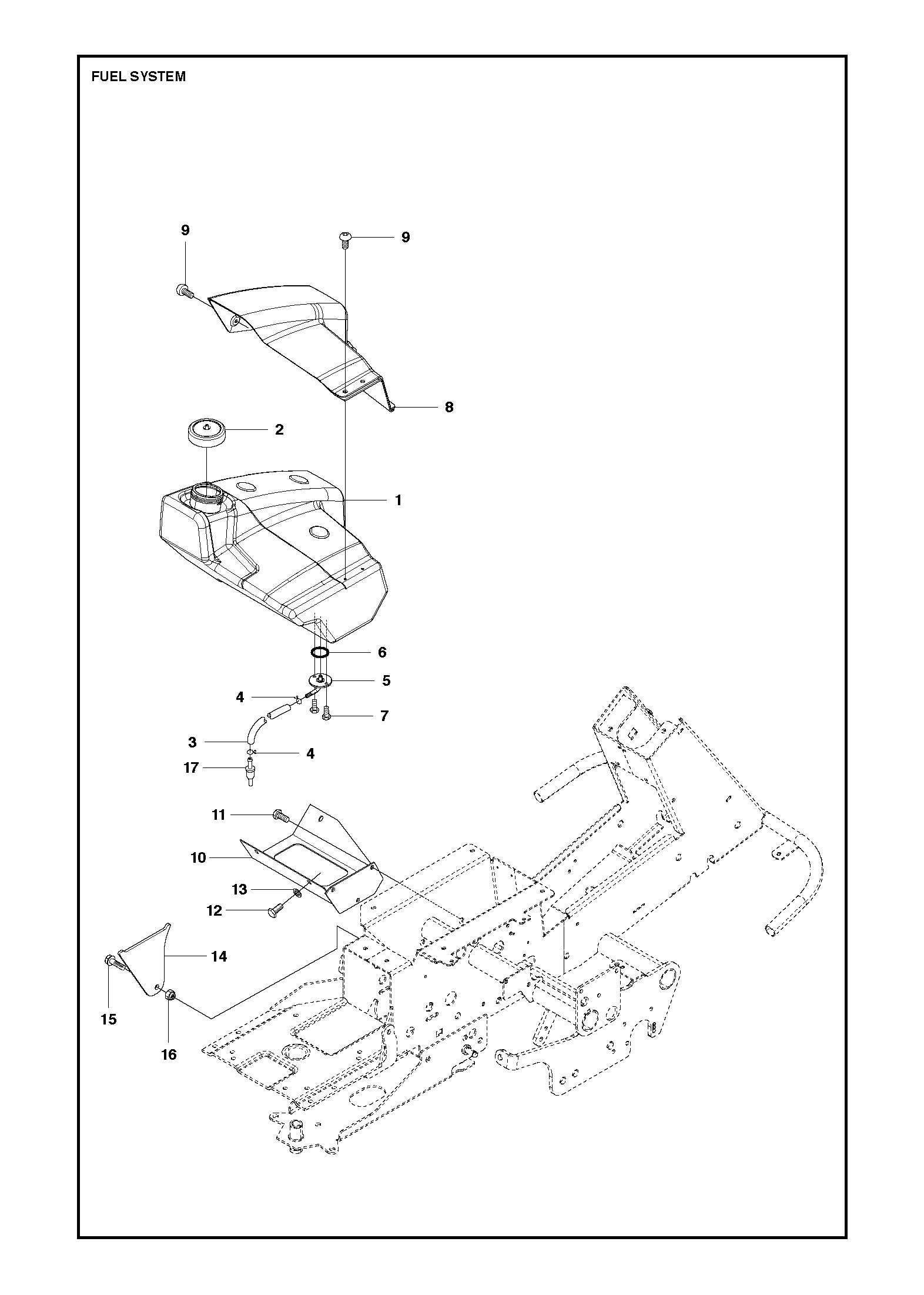 CYLINDER COVER