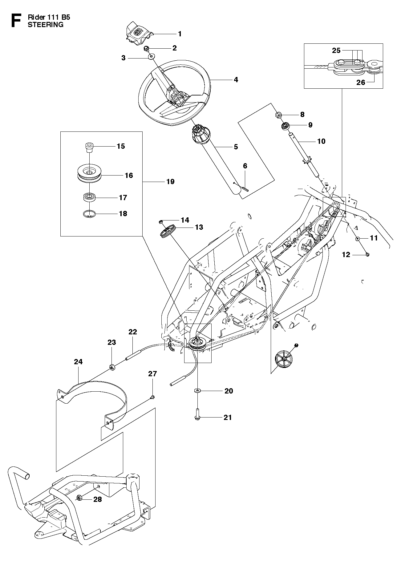 STEERING