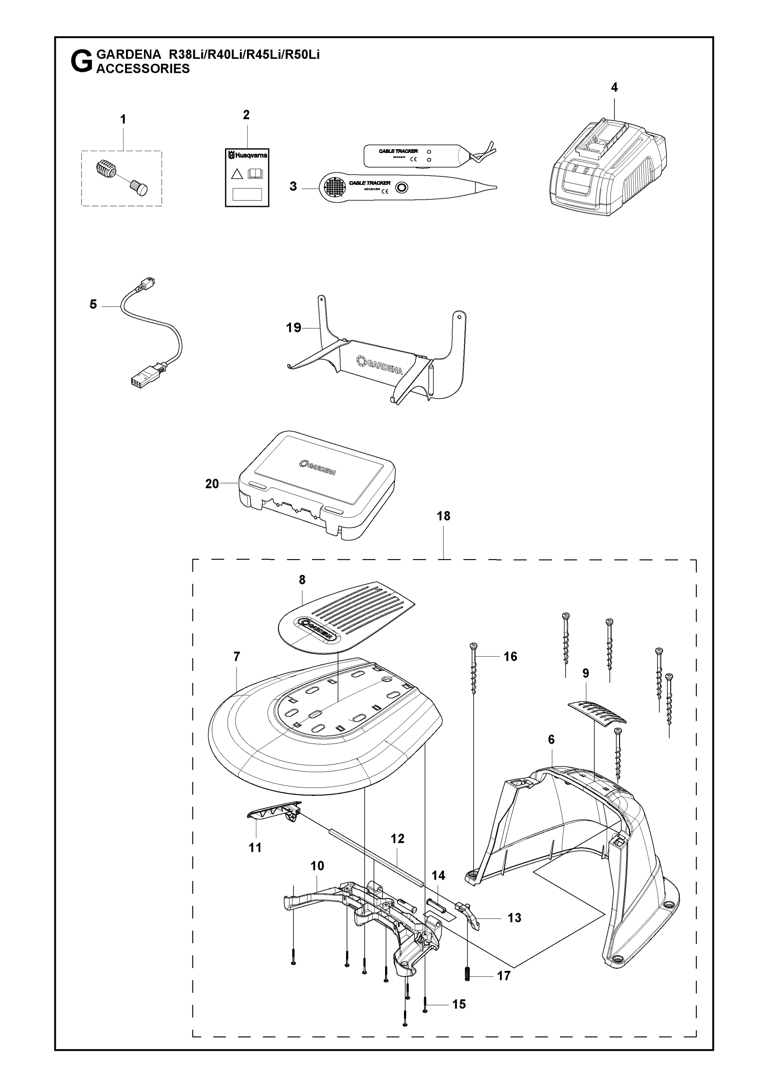 ACCESSORIES