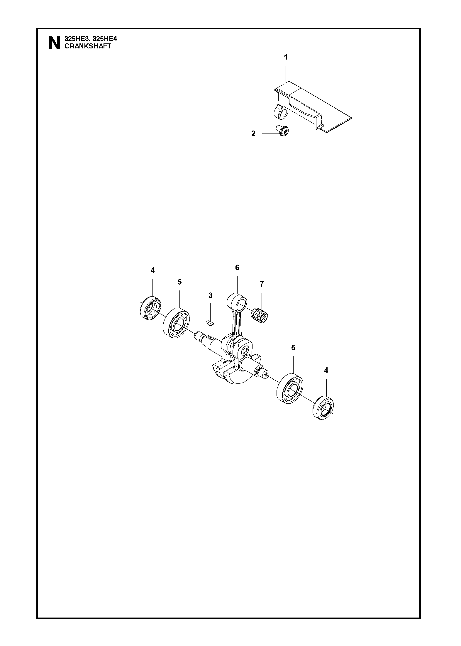 CRANKSHAFT