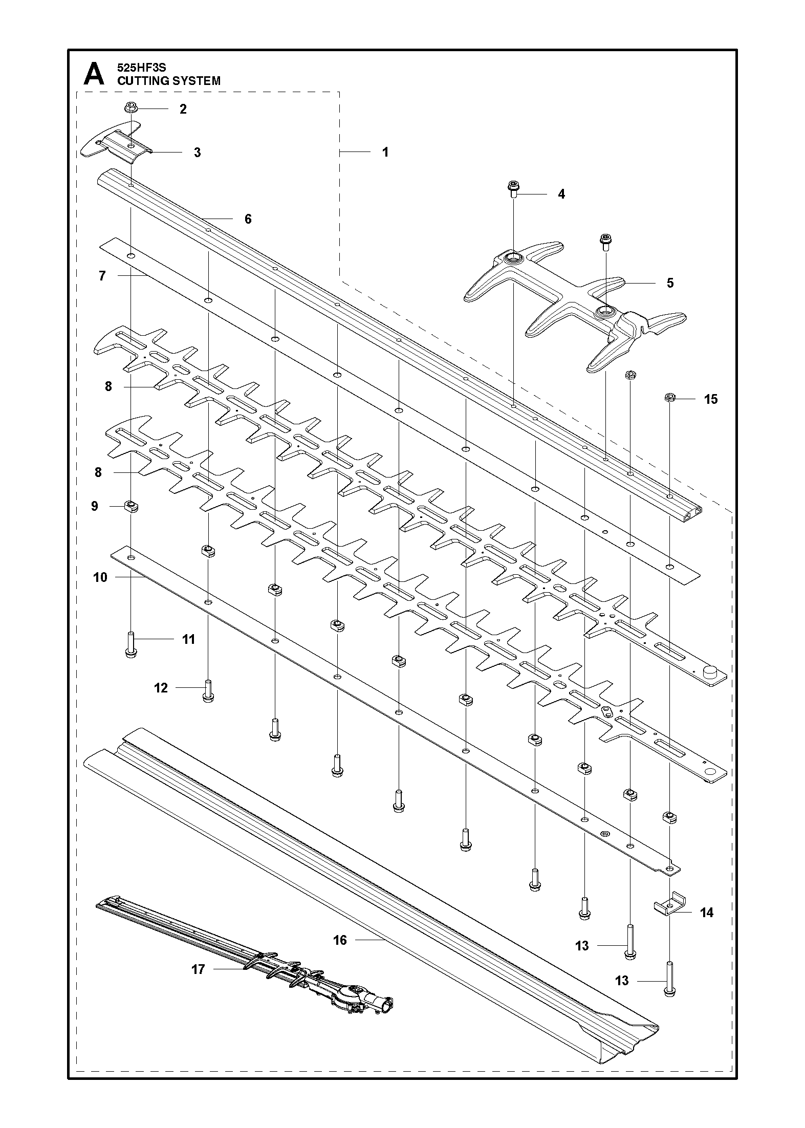 CUTTING EQUIPMENT