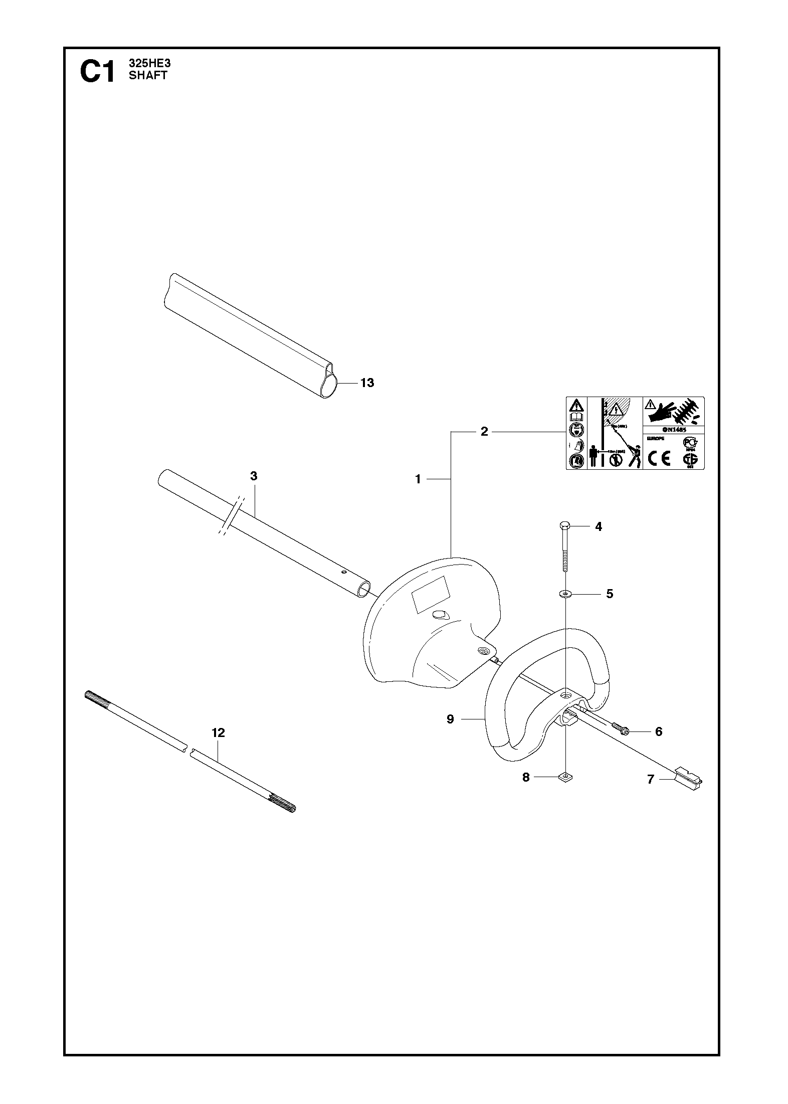HANDLE