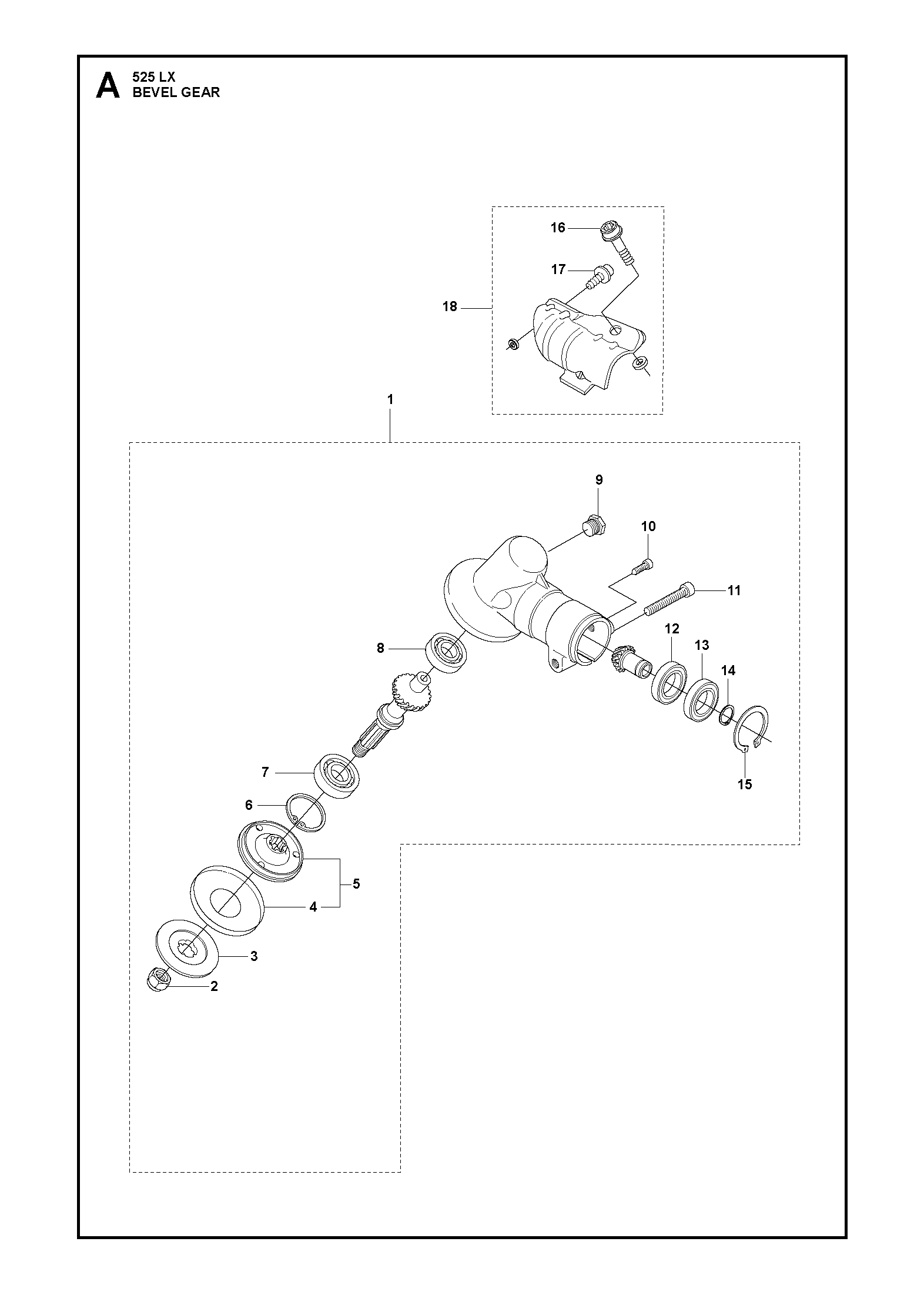 BEVEL GEAR