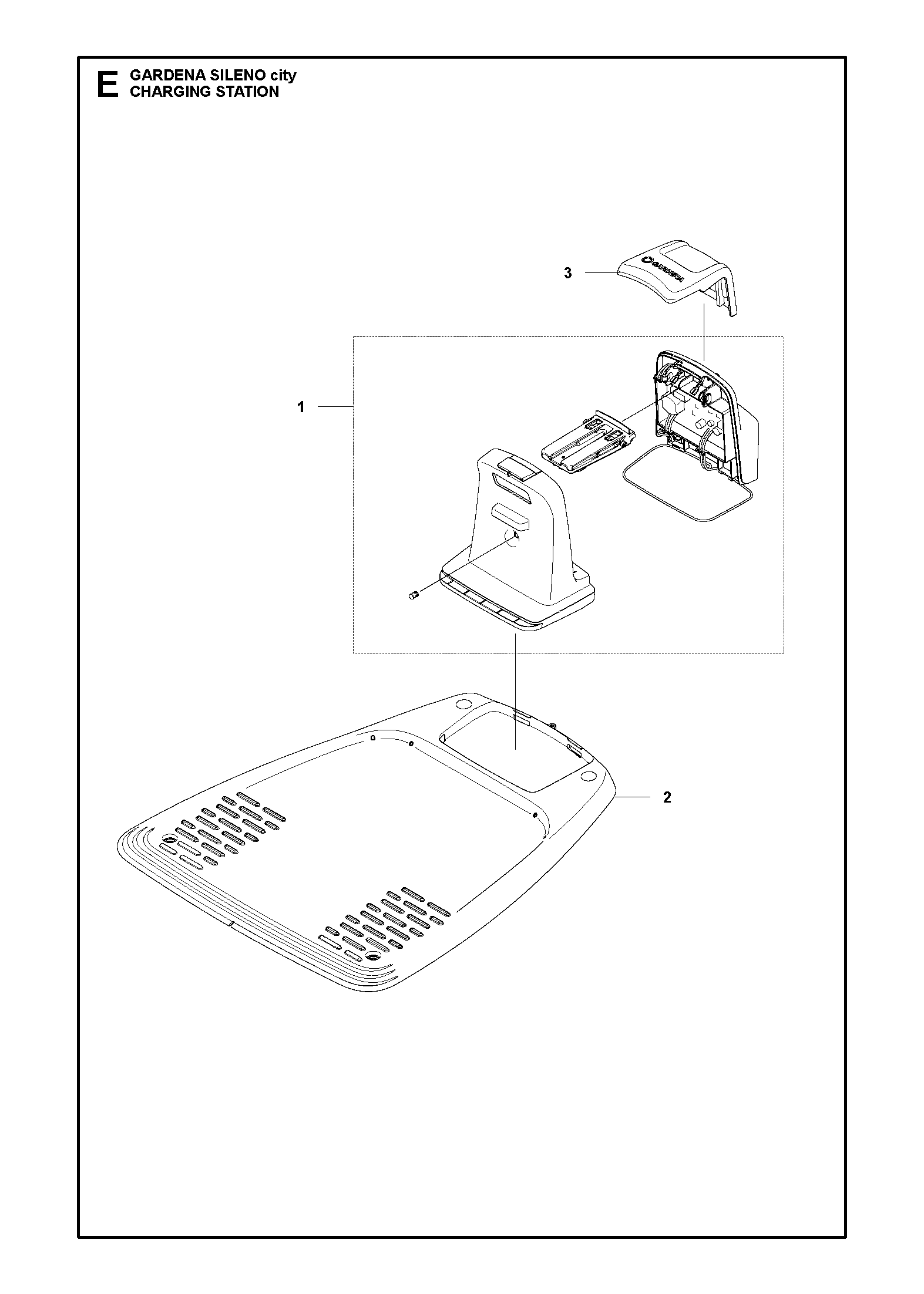 CHARGING STATION