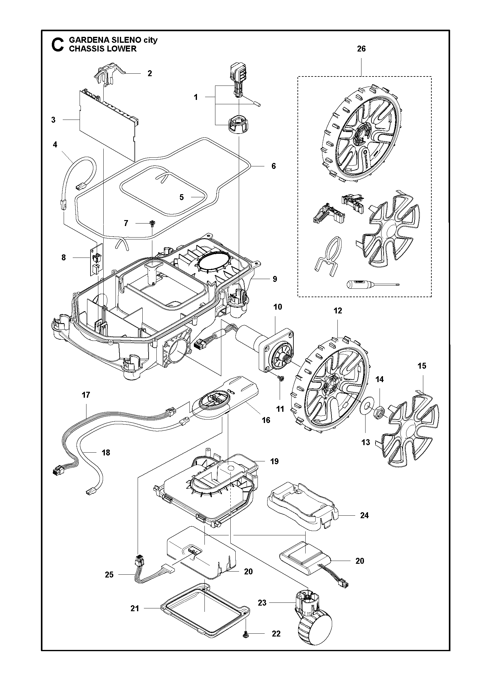 CARBURETOR & AIR FILTER