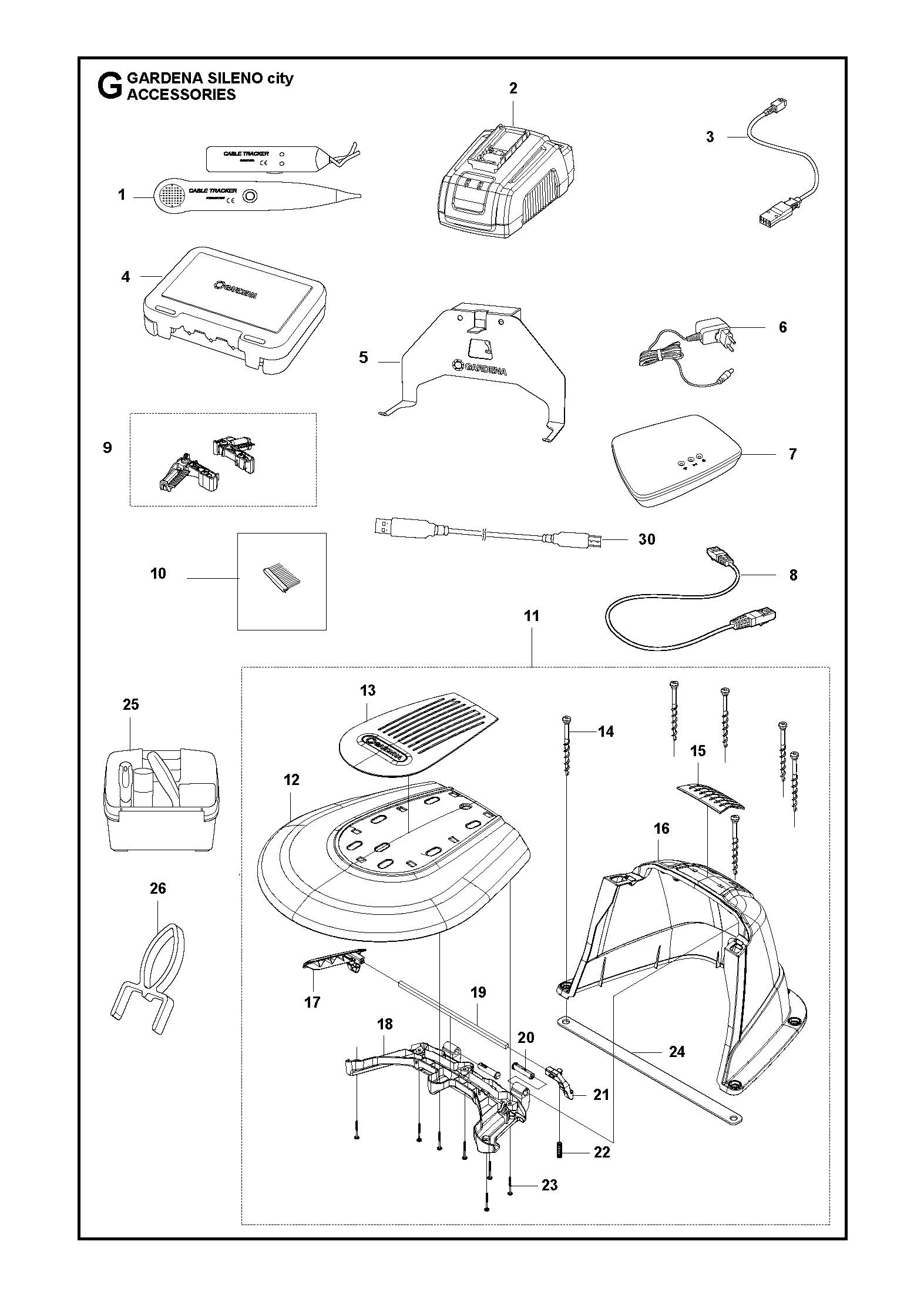 CHAIN BRAKE
