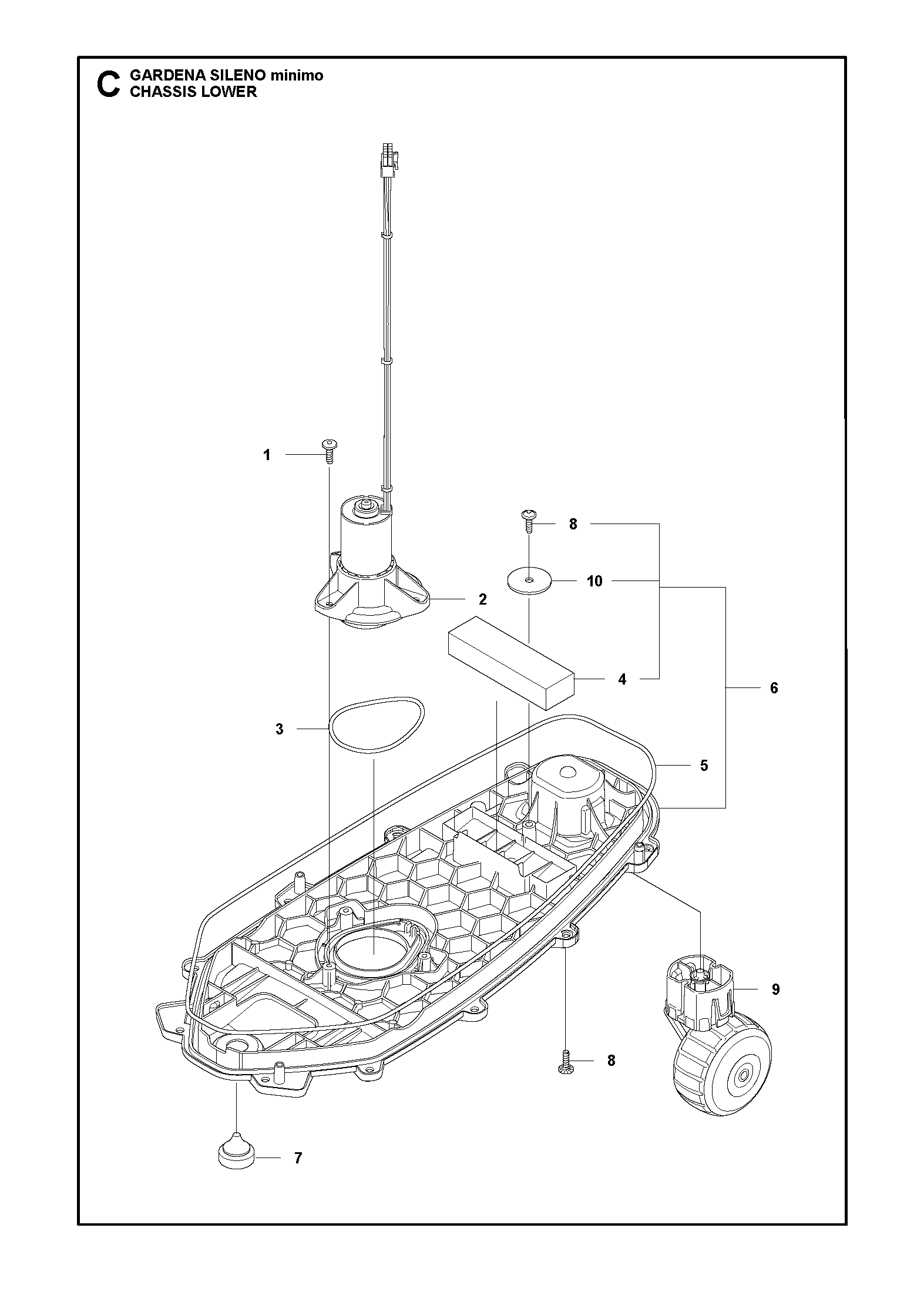 CLUTCH & OIL PUMP