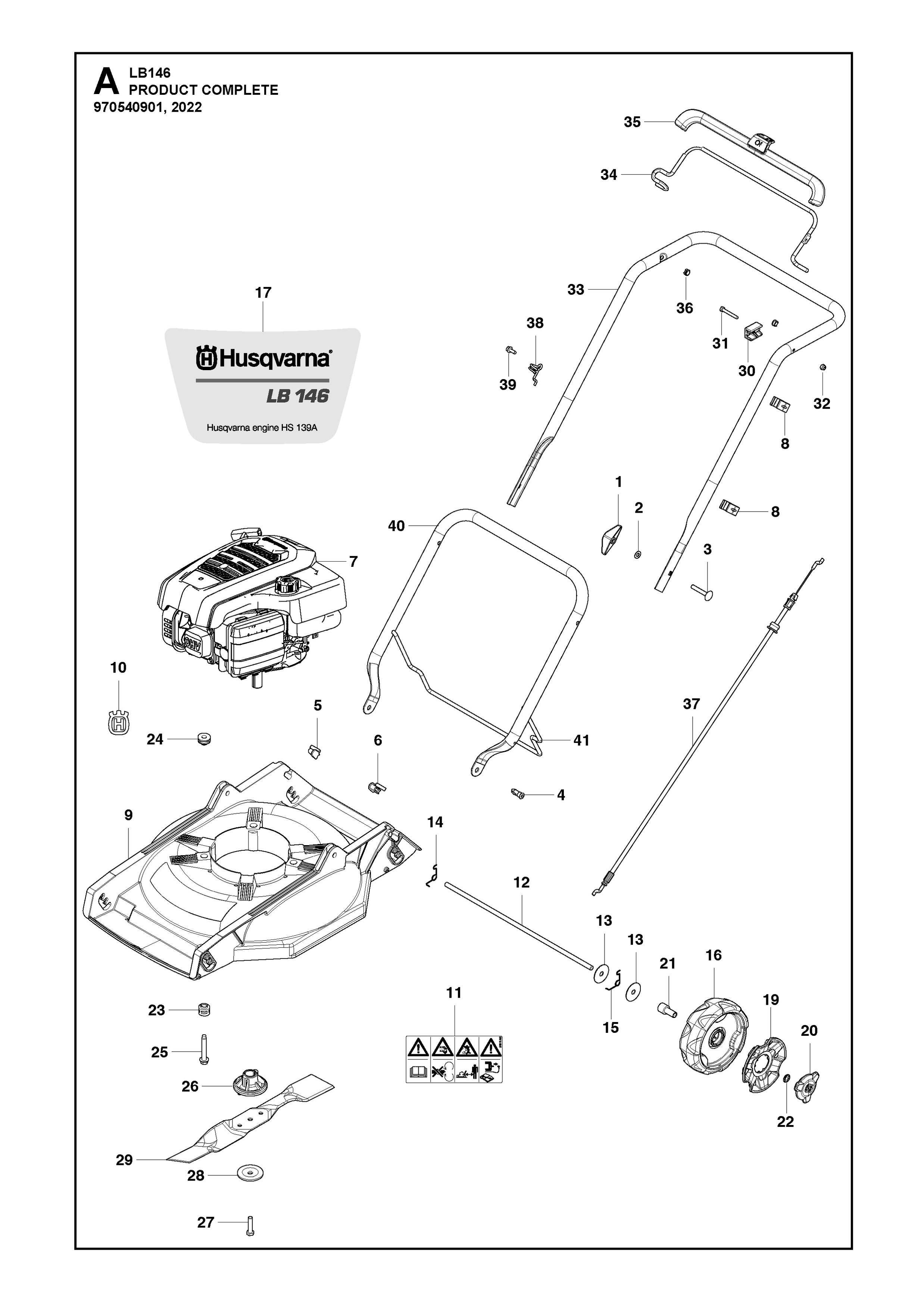 CARBURETOR & AIR FILTER