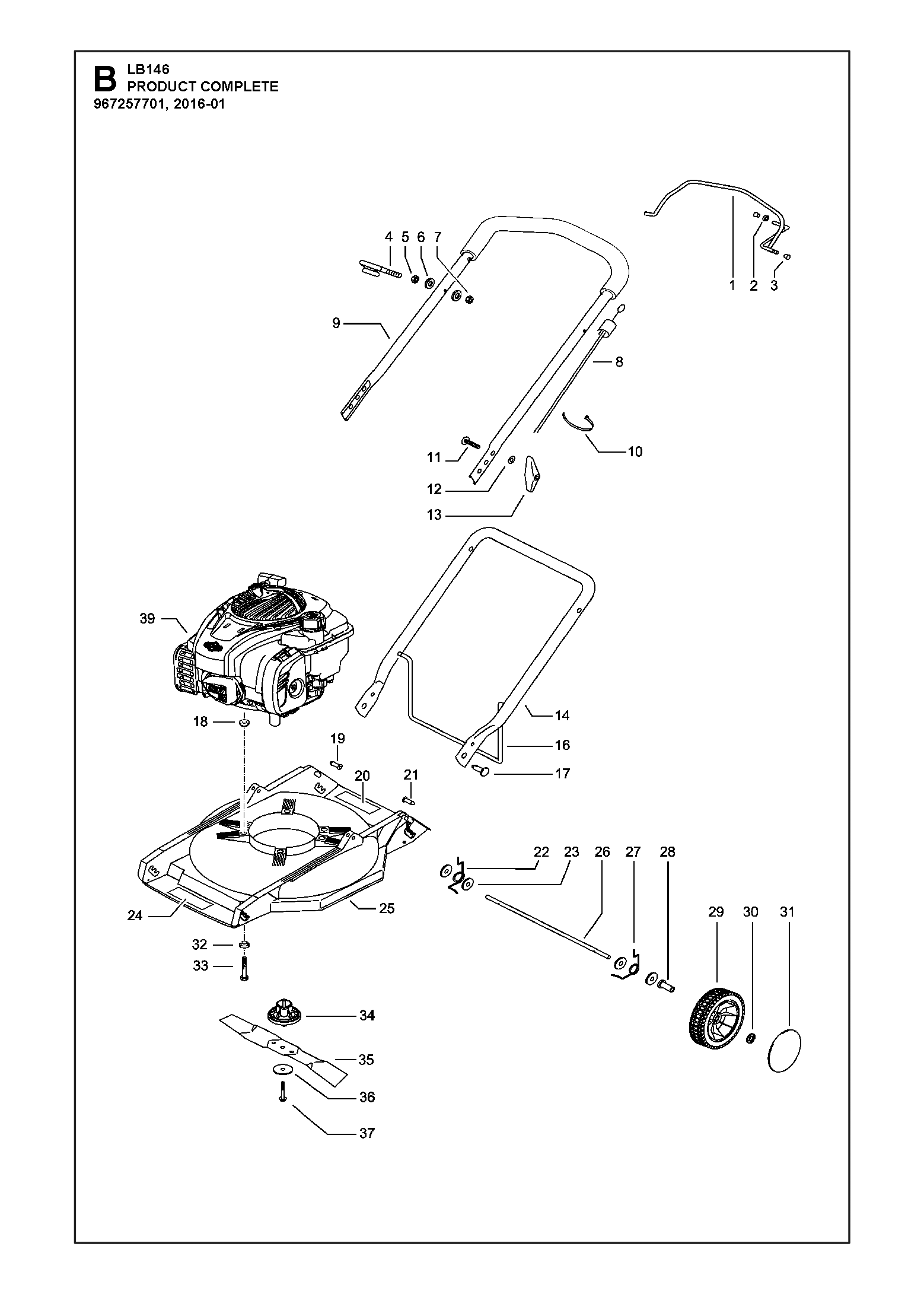 CARBURETOR DETAILS