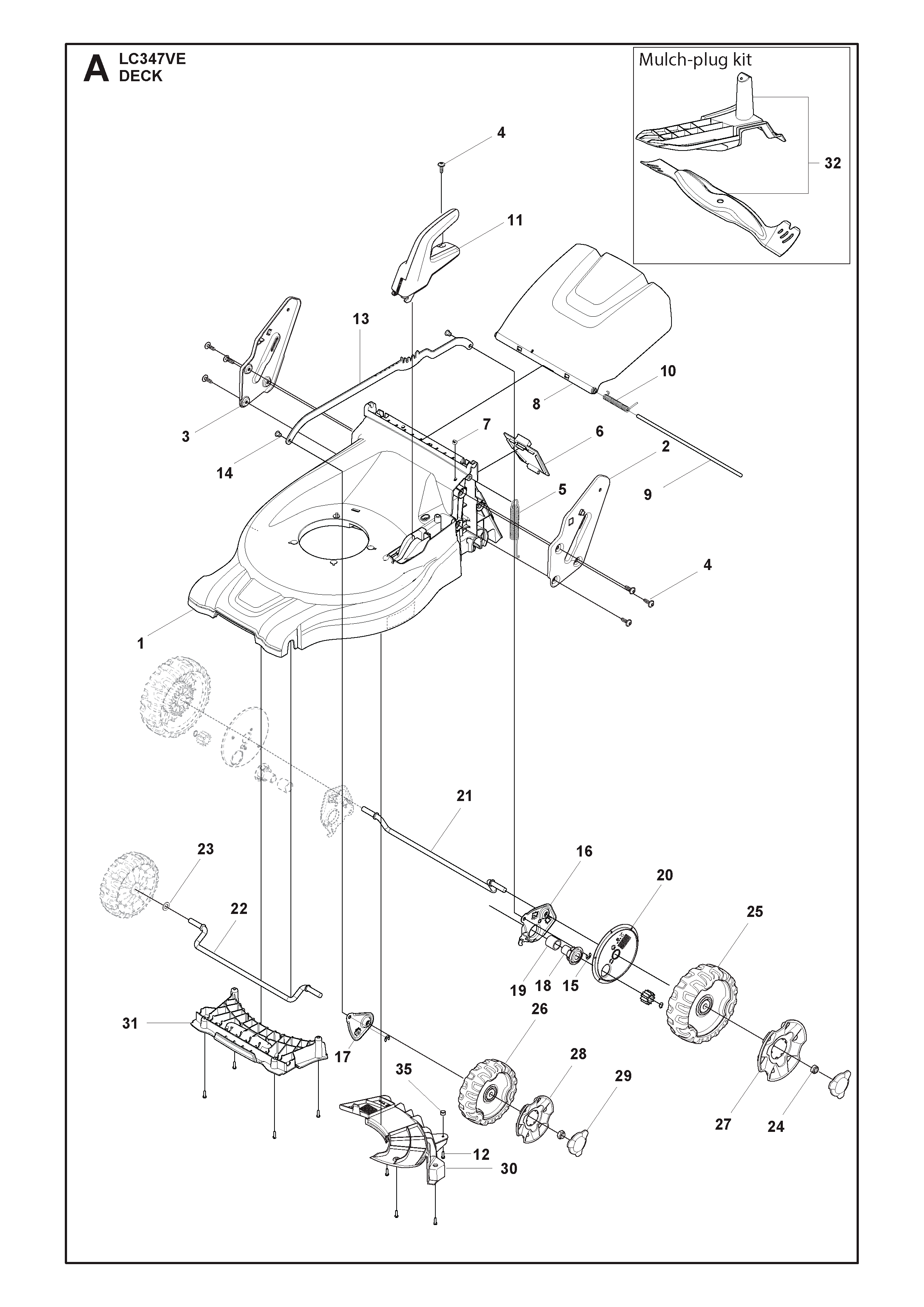 CHAIN BRAKE