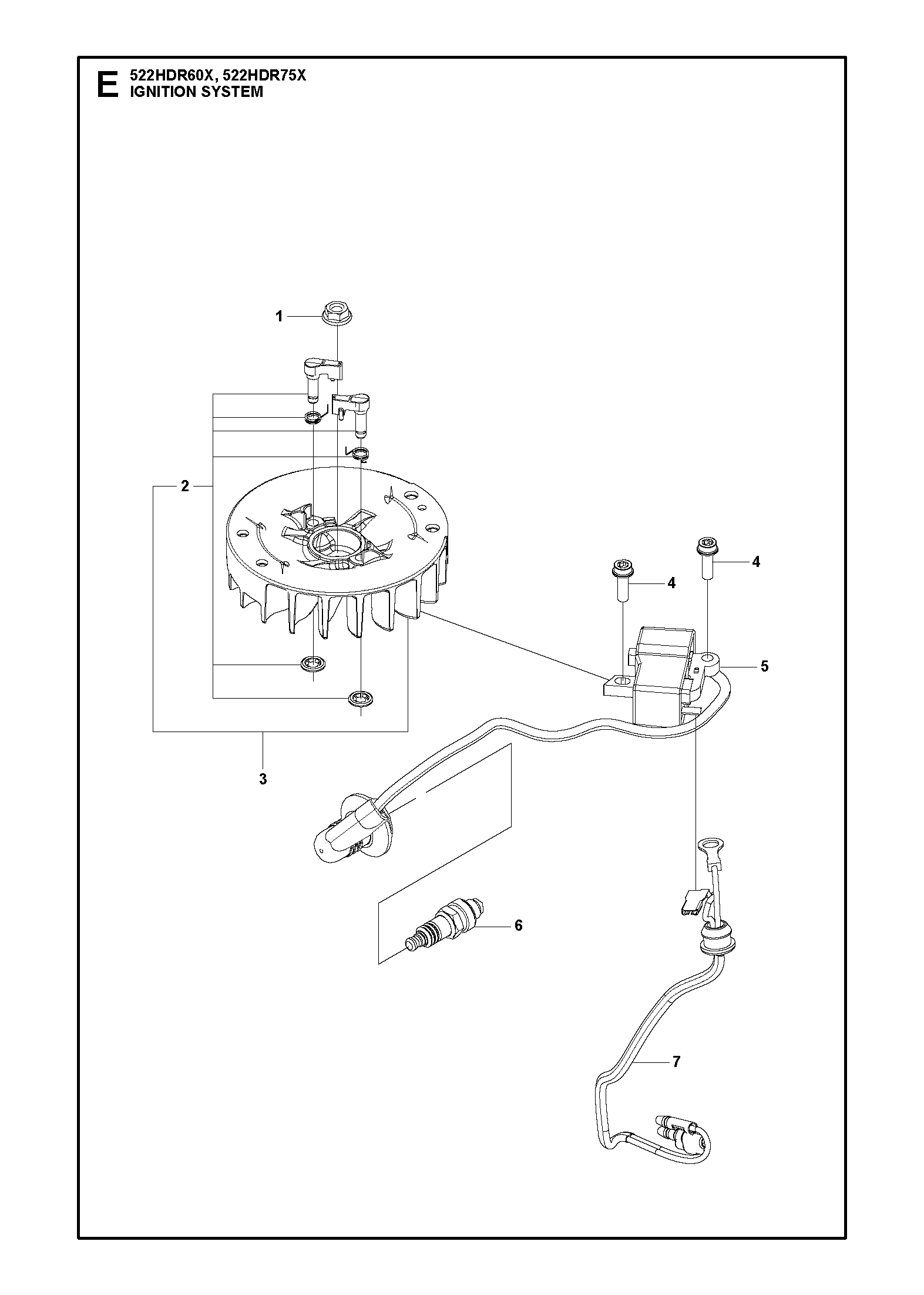 IGNITION SYSTEM