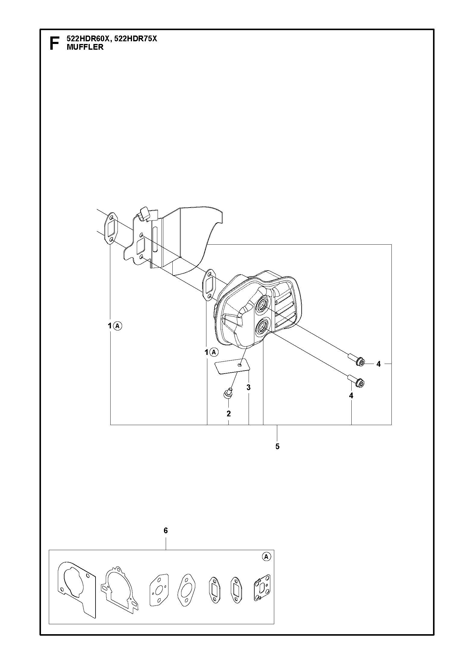 MUFFLER
