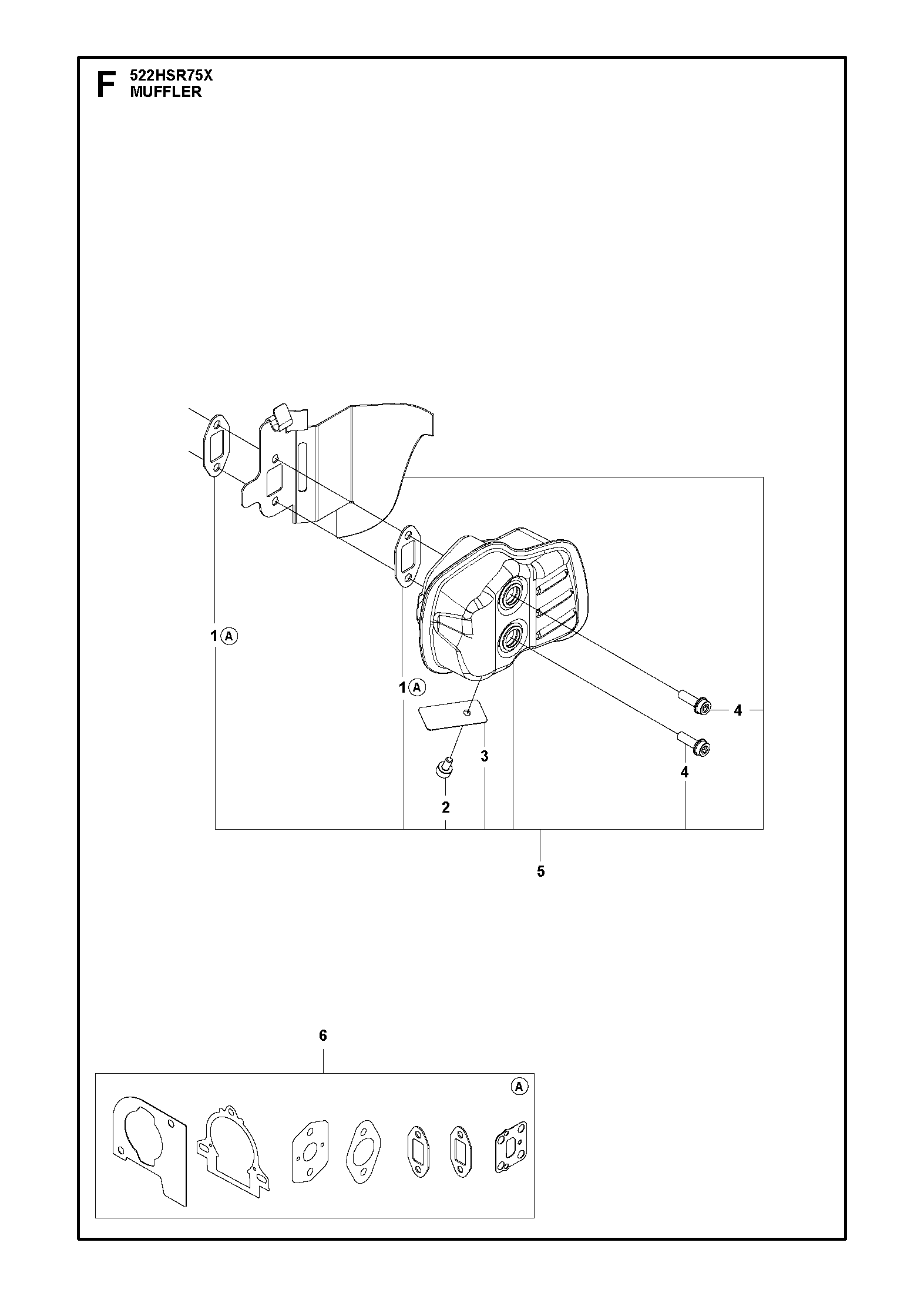MUFFLER