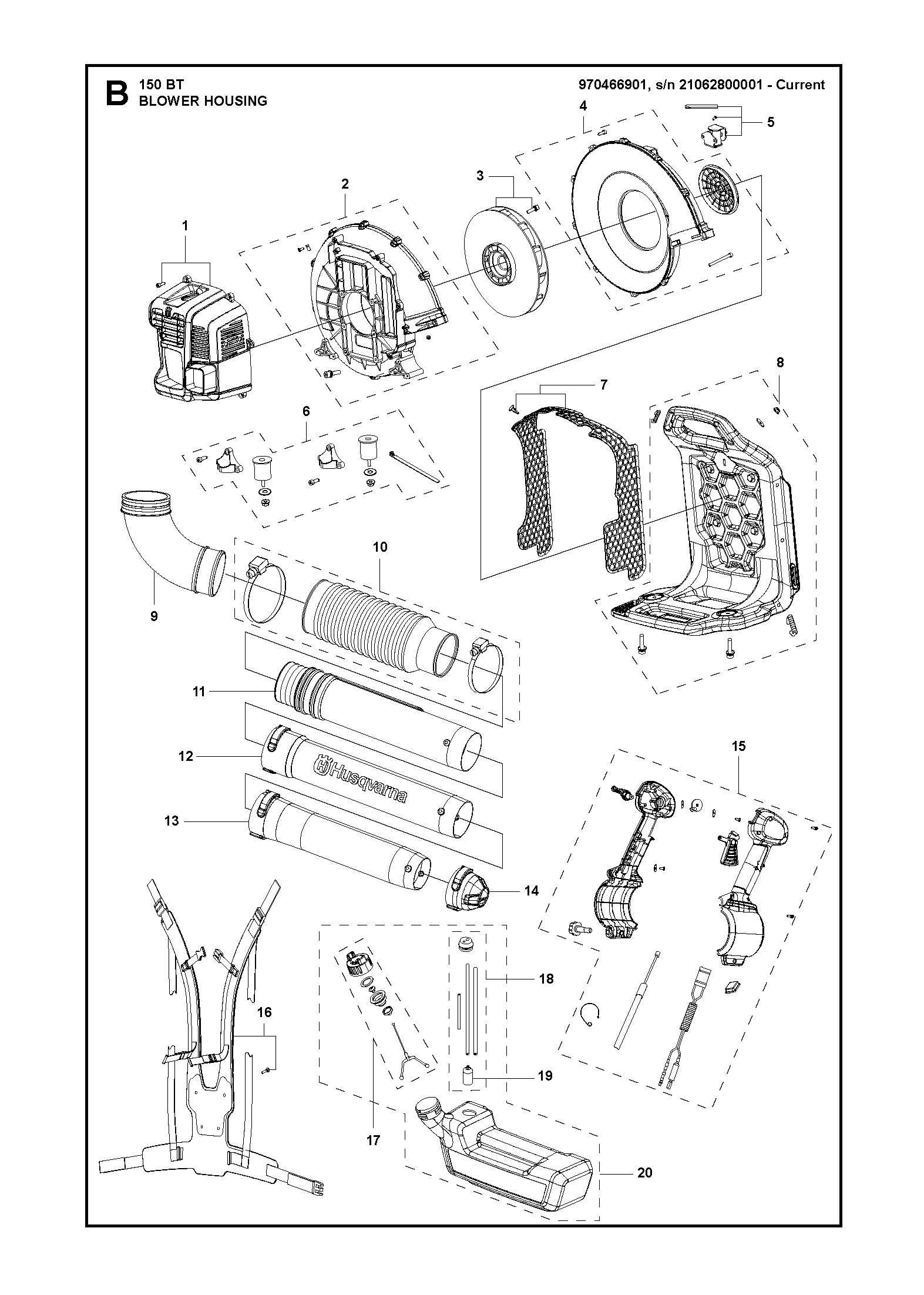 CLUTCH & OIL PUMP