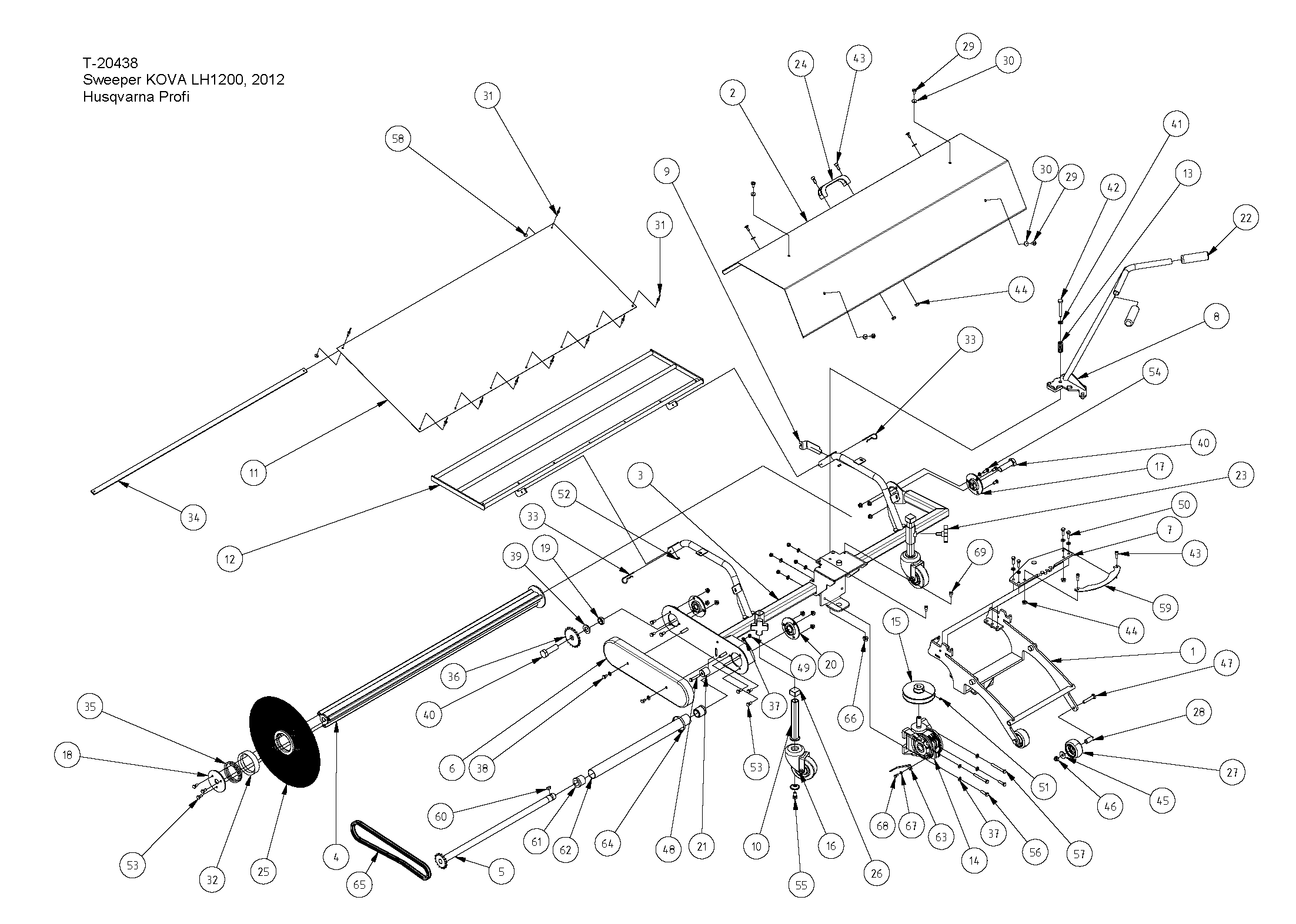CLUTCH & OIL PUMP
