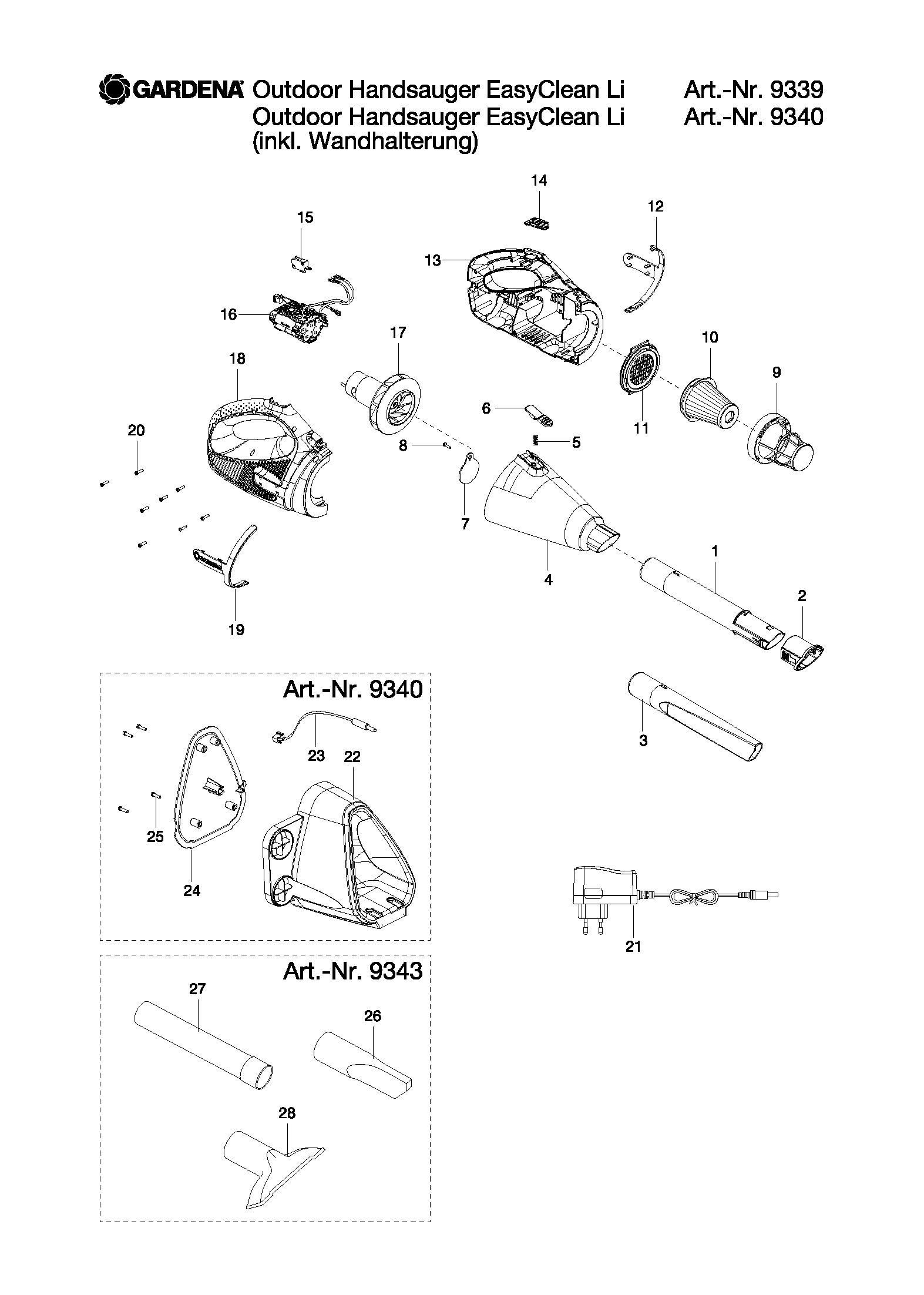 CARBURETOR & AIR FILTER