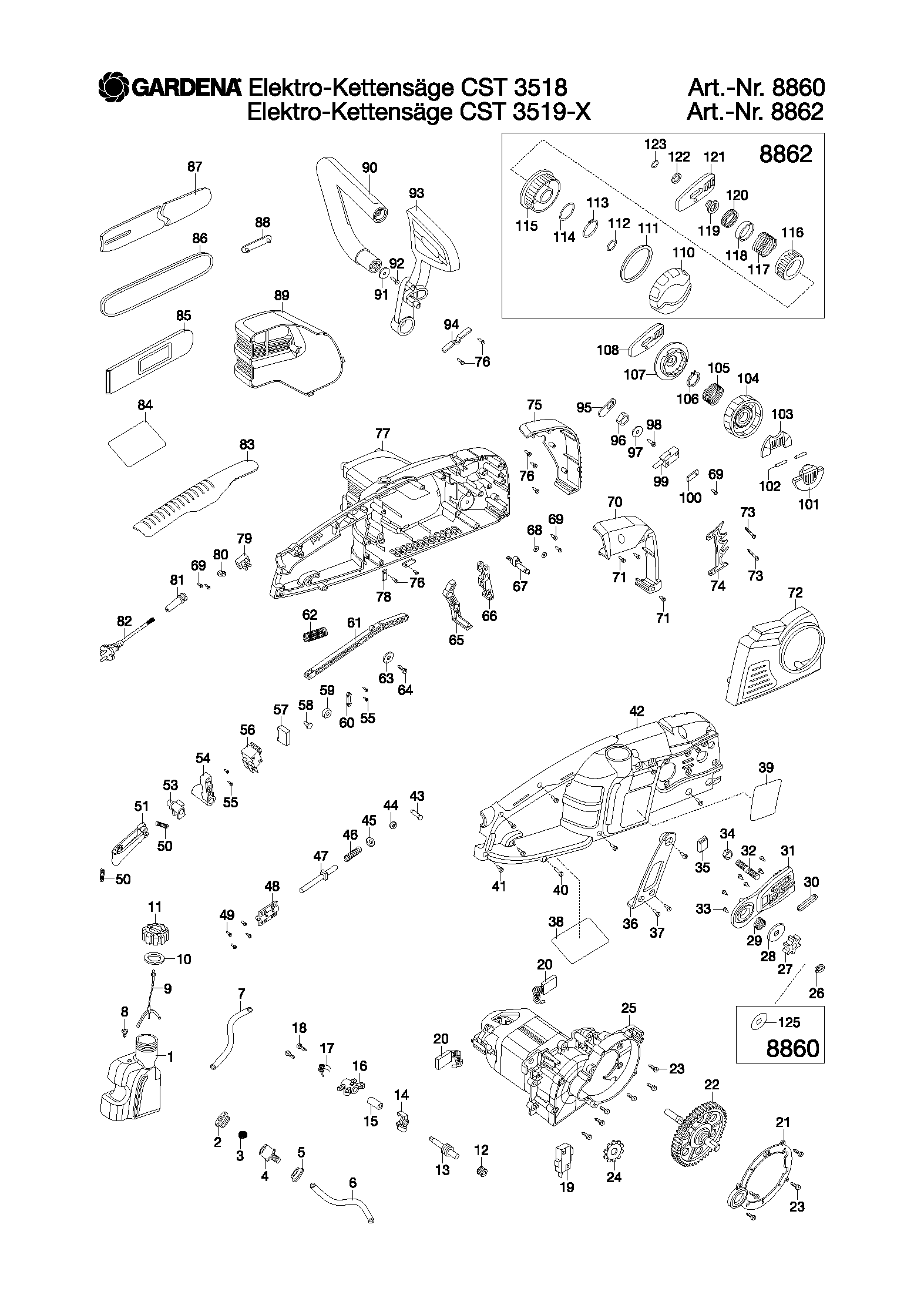 CARBURETOR DETAILS