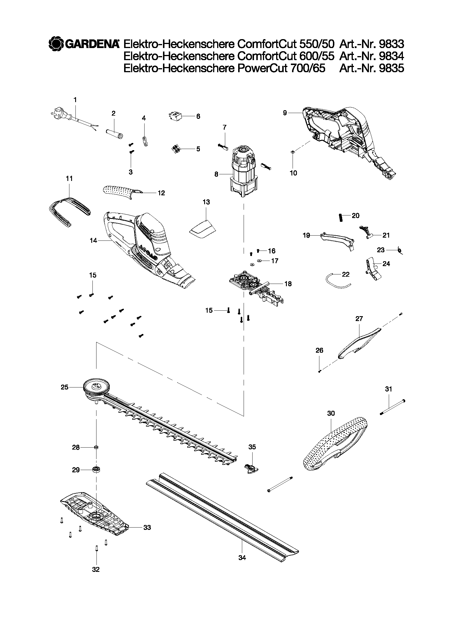 CHAIN BRAKE