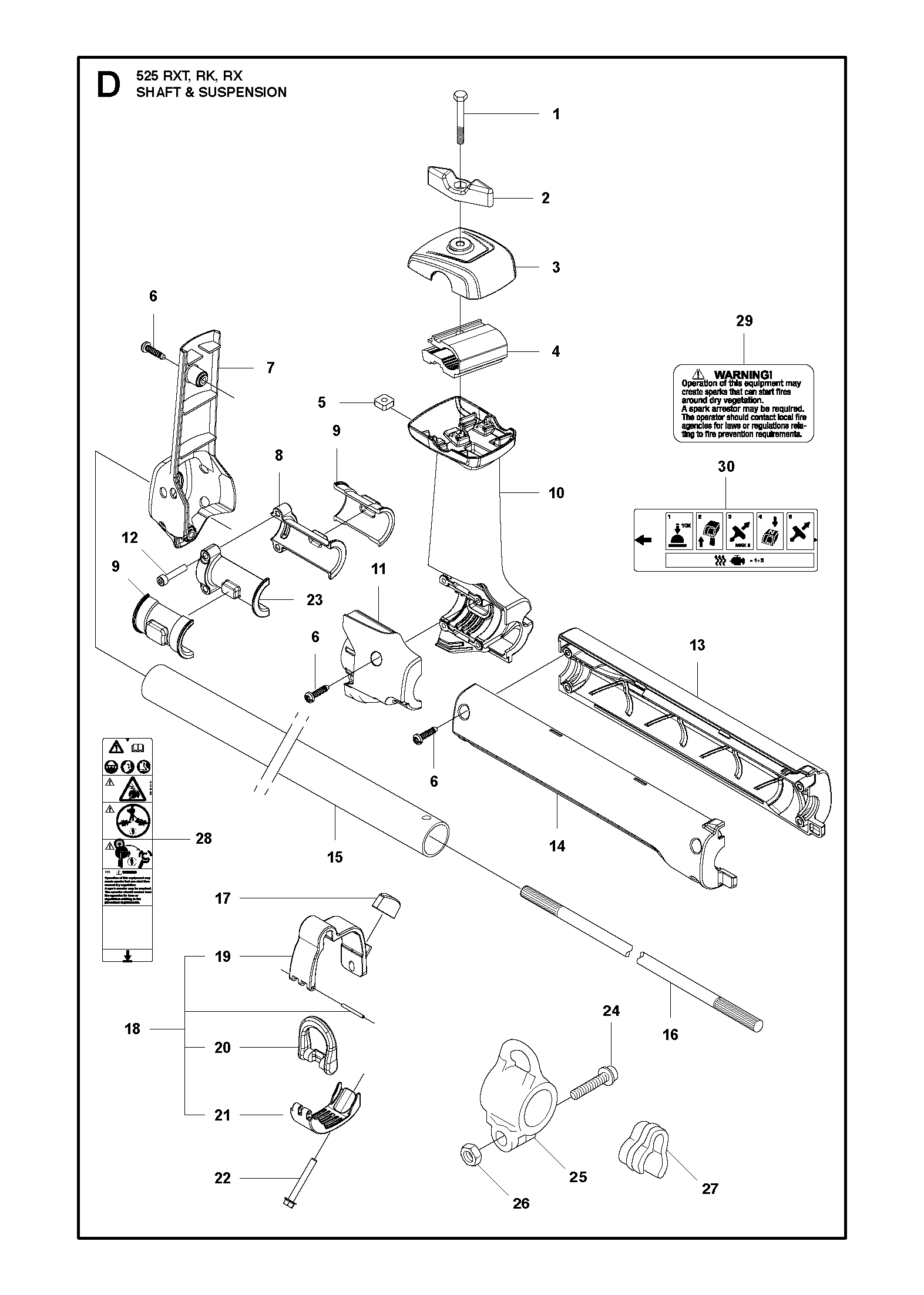 CARBURETOR DETAILS