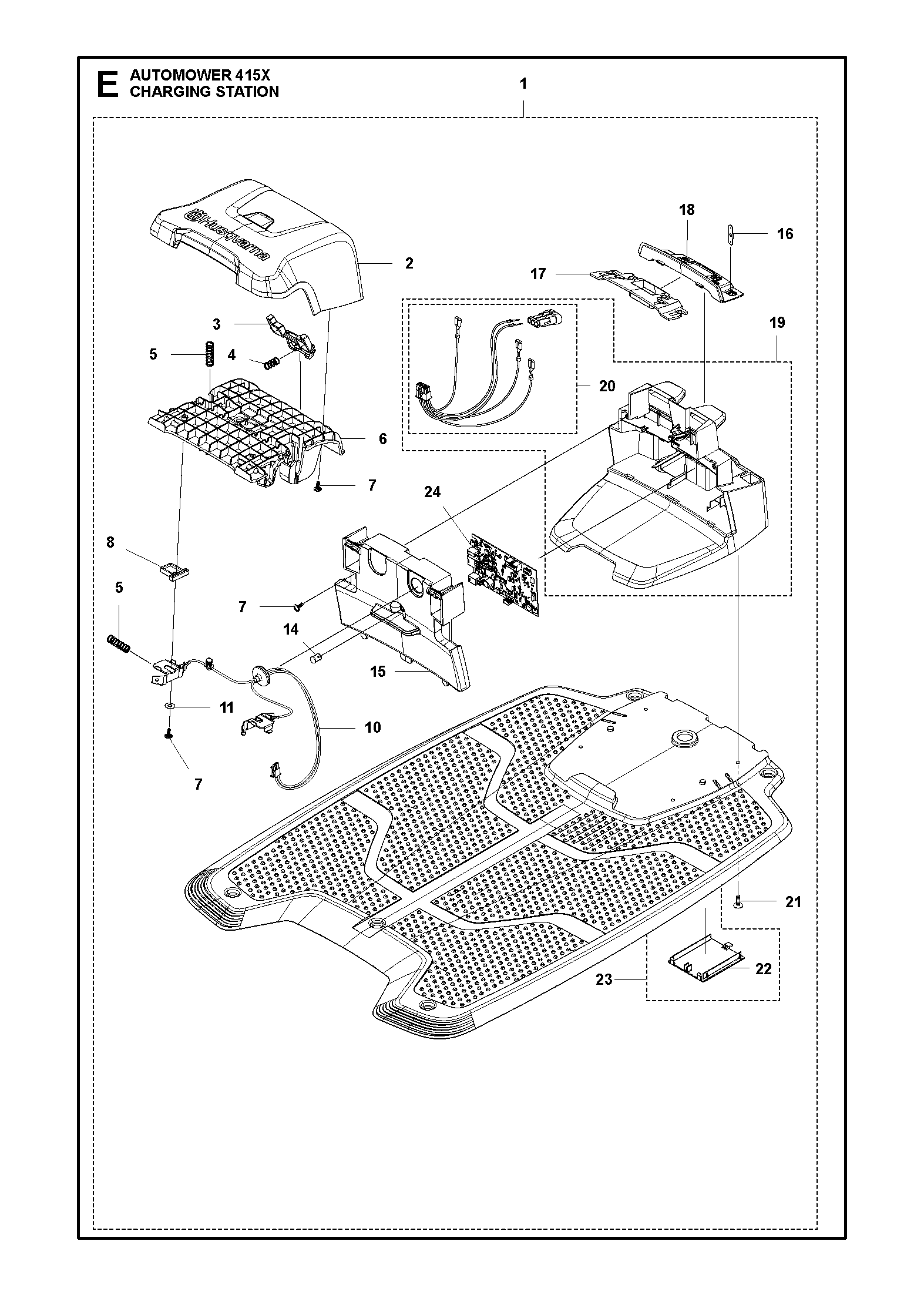 CLUTCH & OIL PUMP