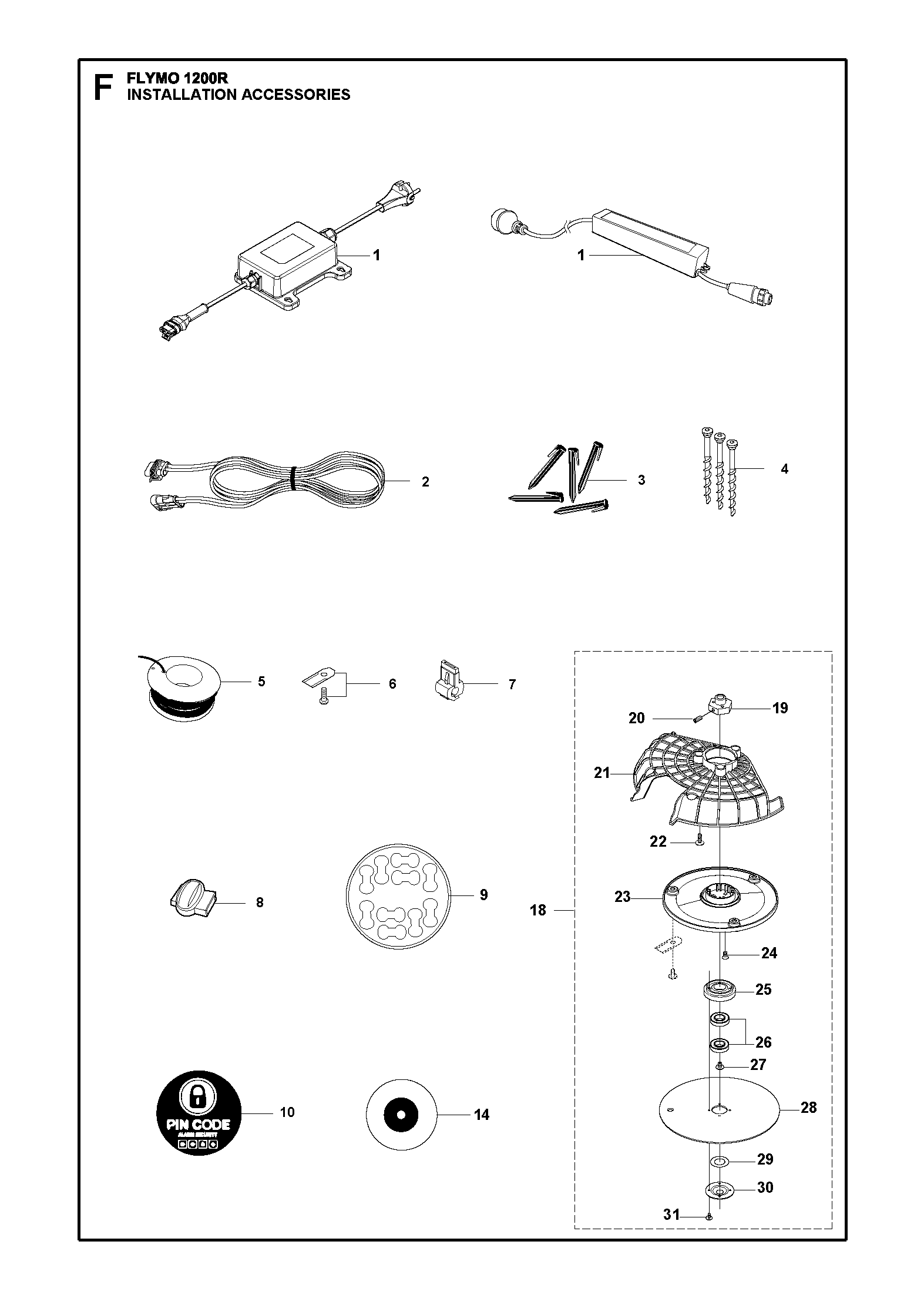 CARBURETOR & AIR FILTER