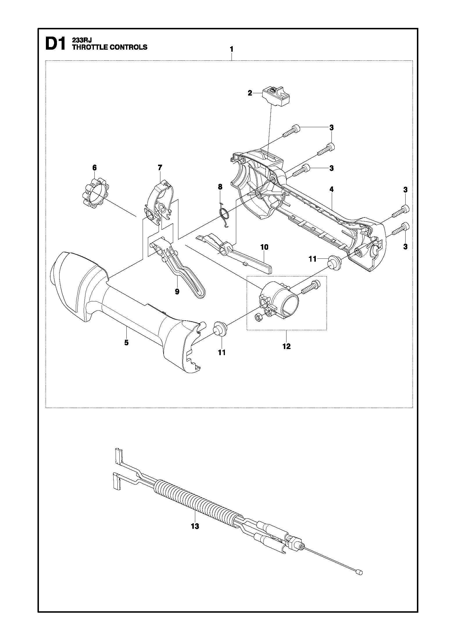CHAIN BRAKE