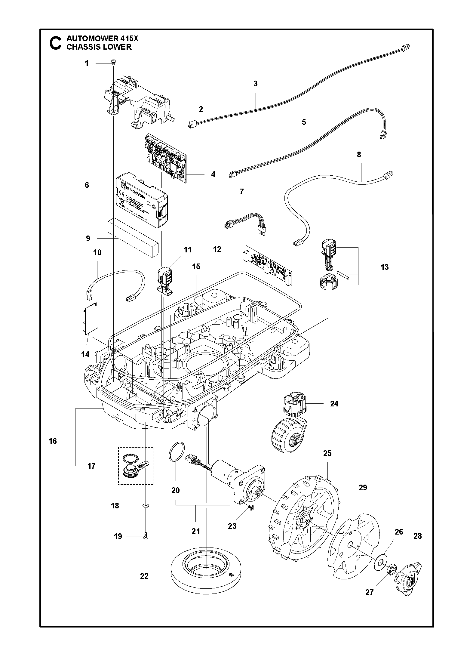 MUFFLER